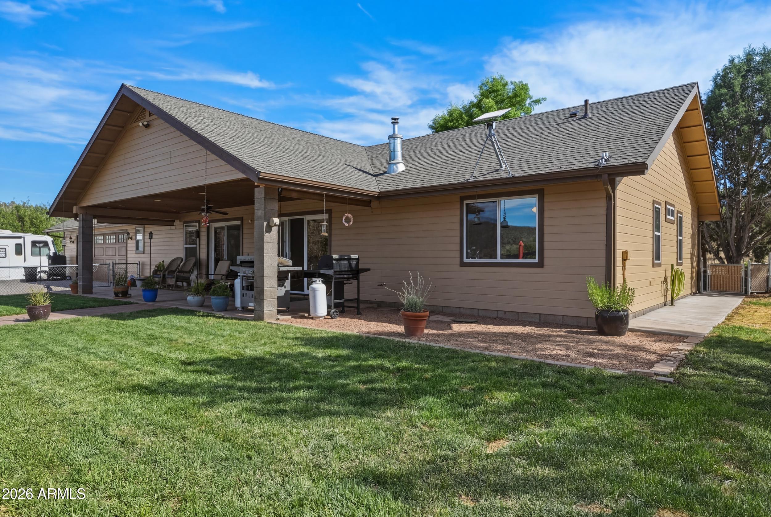 Round Valley - Residential