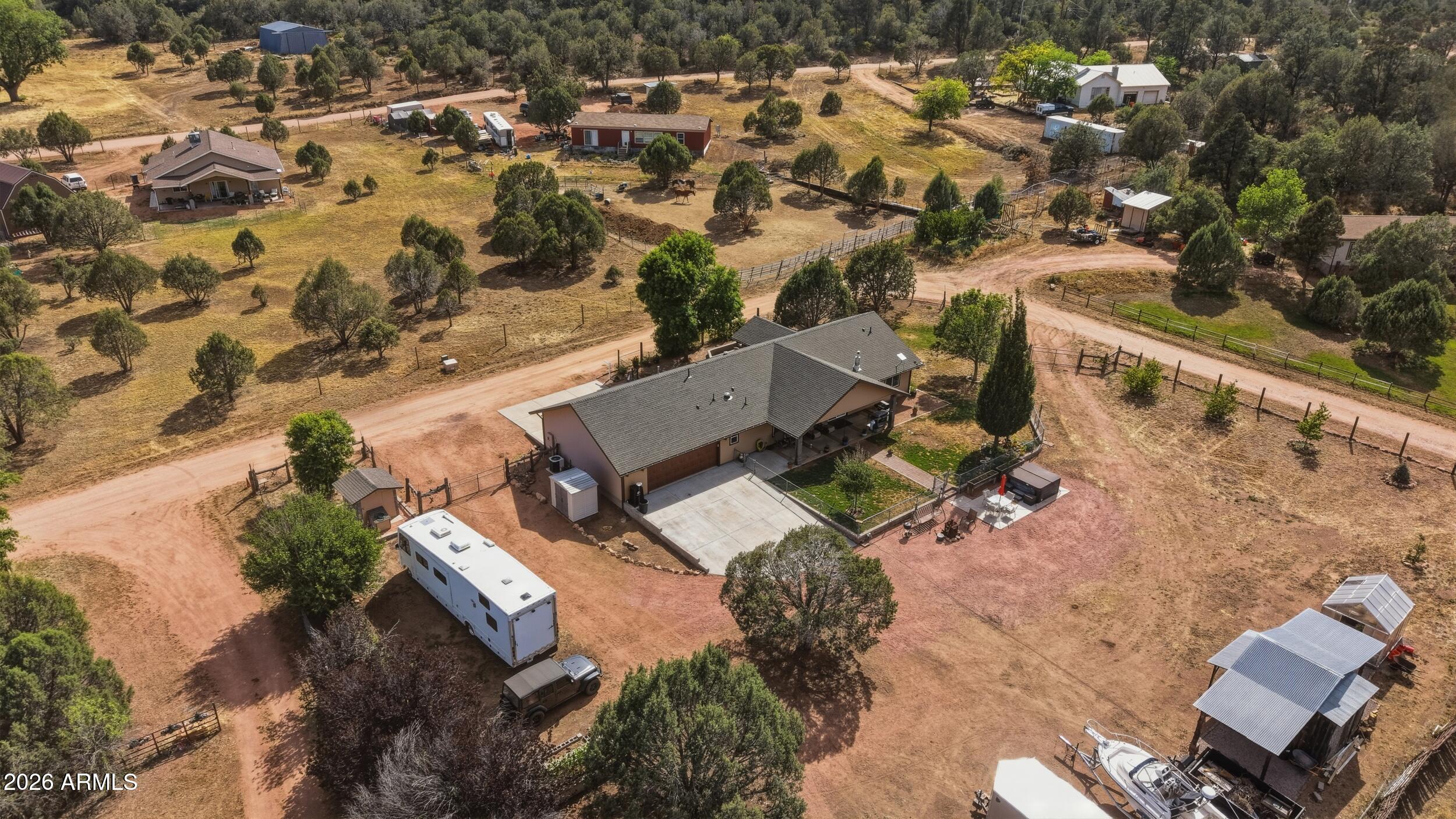 Round Valley - Residential