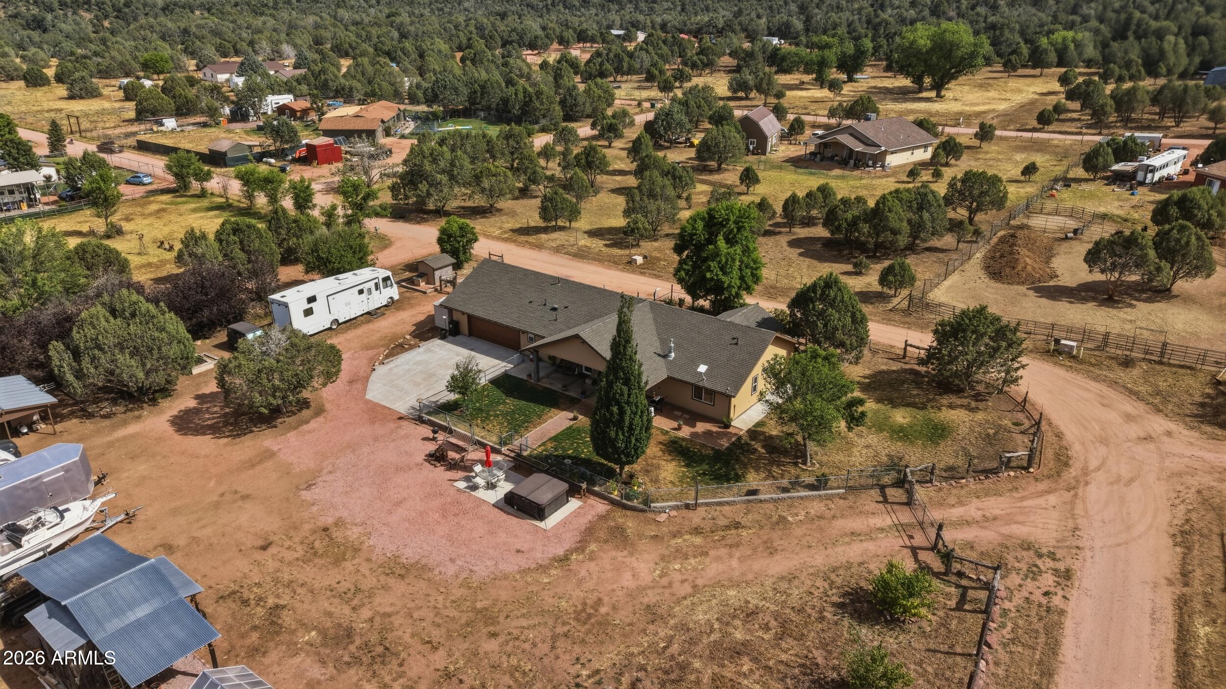 Round Valley - Residential