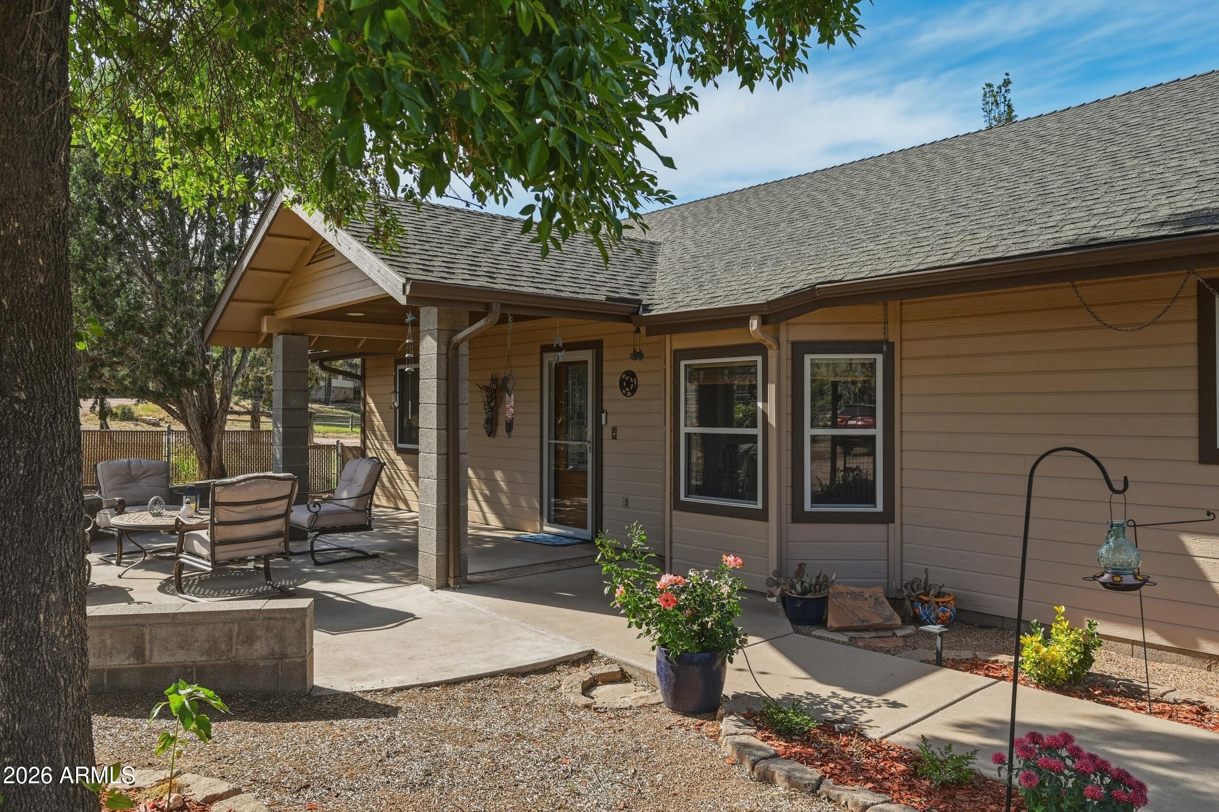 Round Valley - Residential