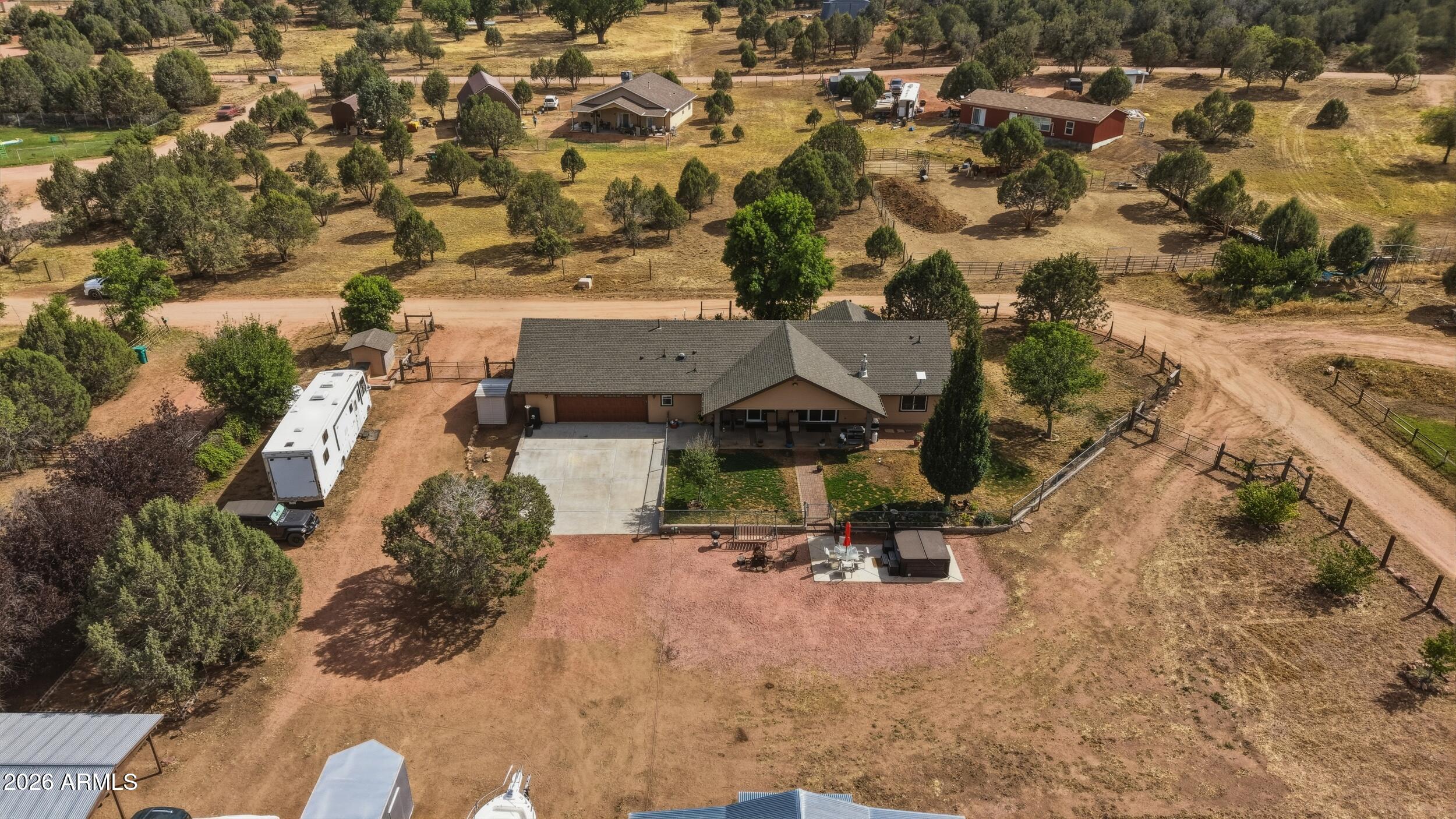 Round Valley - Residential