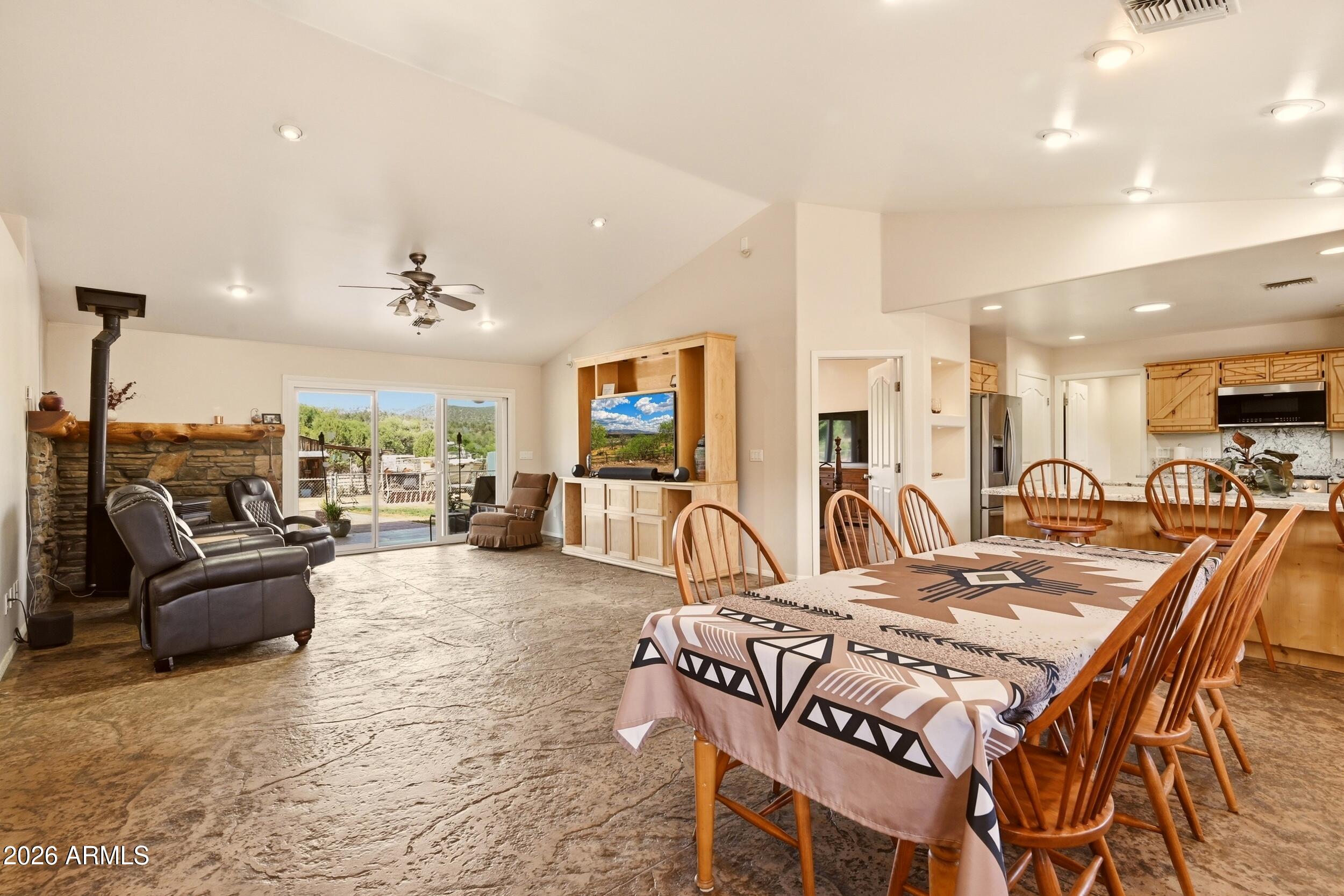 Round Valley - Residential
