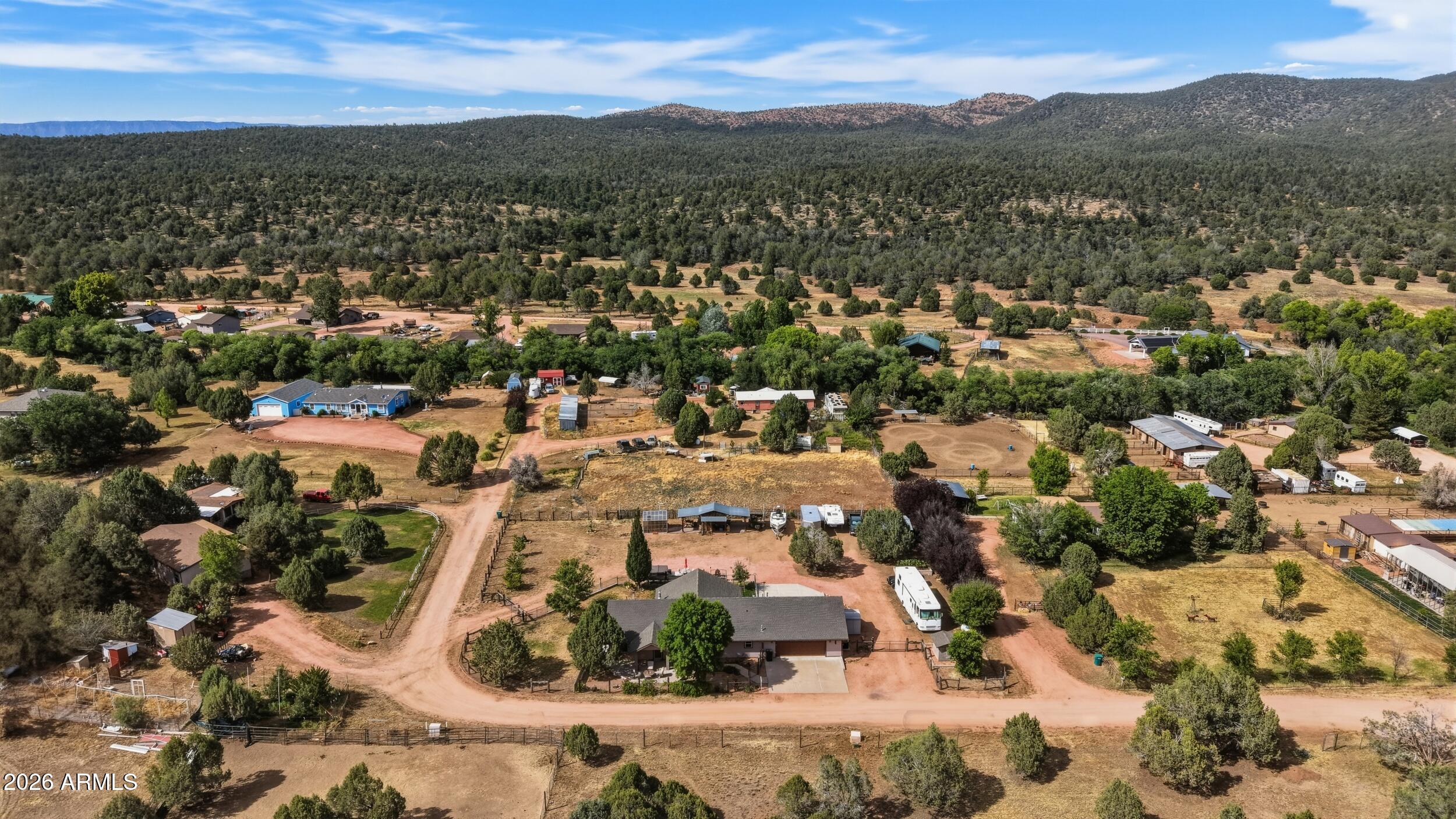 Round Valley - Residential