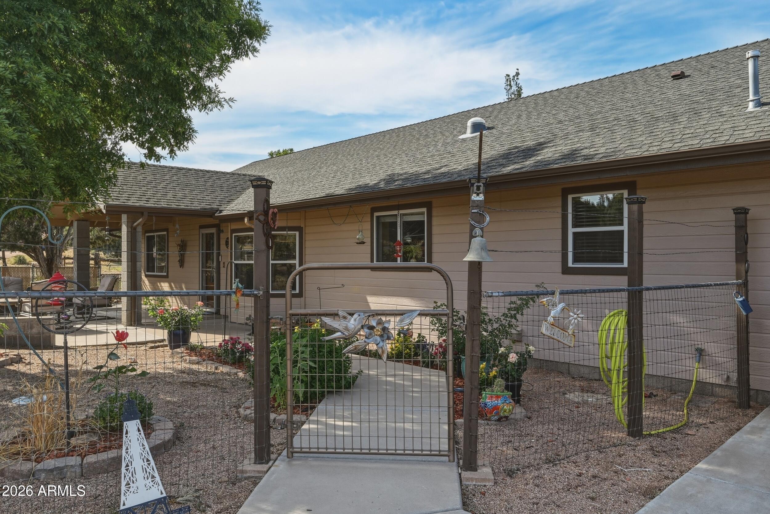 Round Valley - Residential