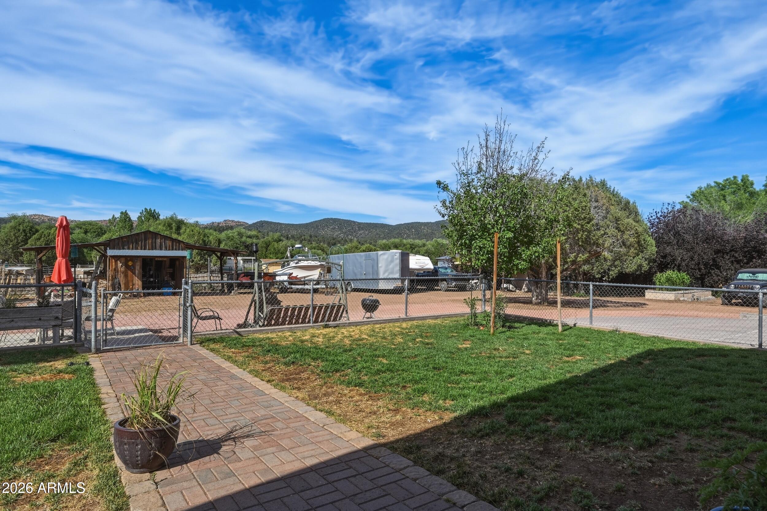 Round Valley - Residential