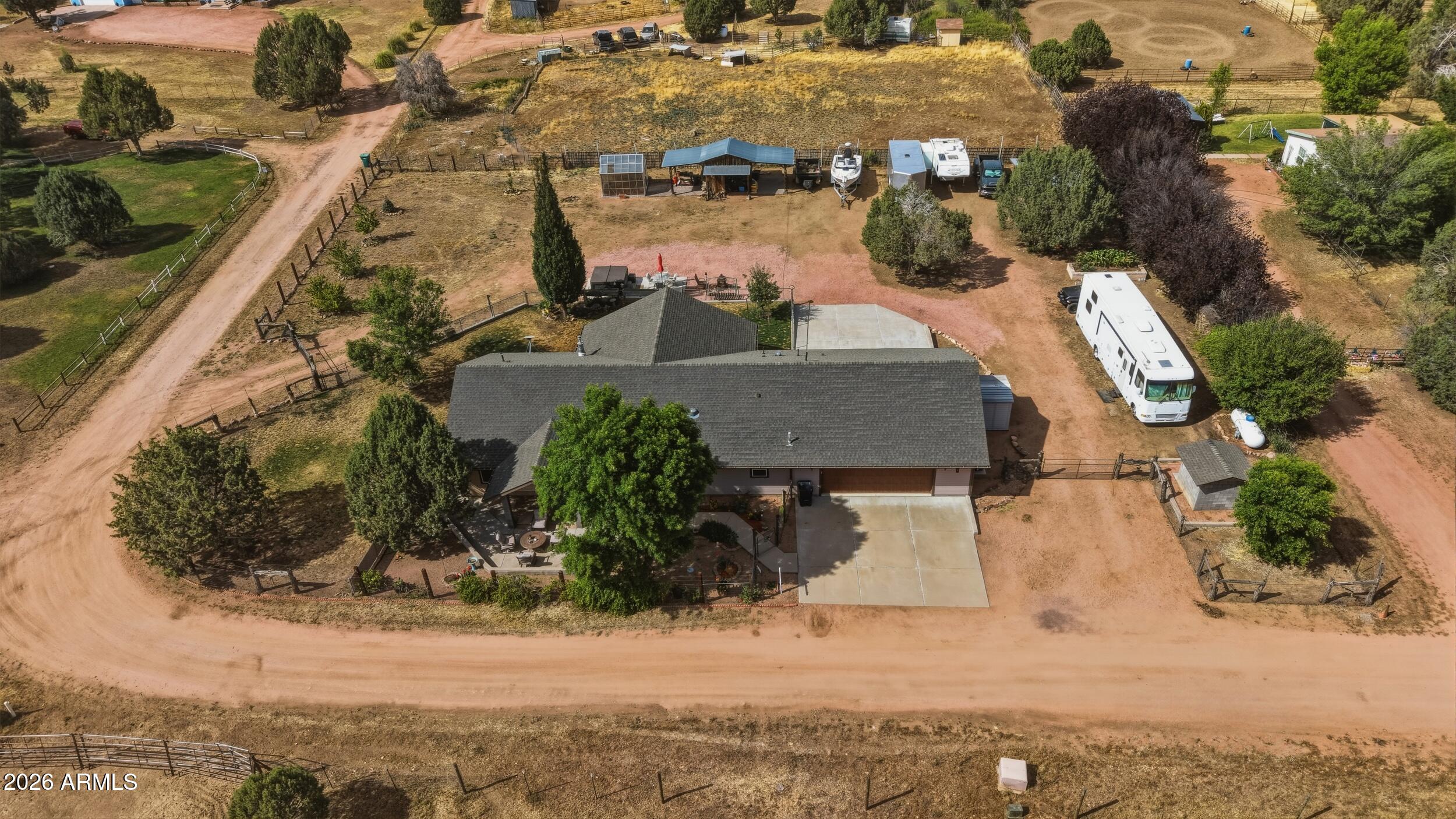 Round Valley - Residential