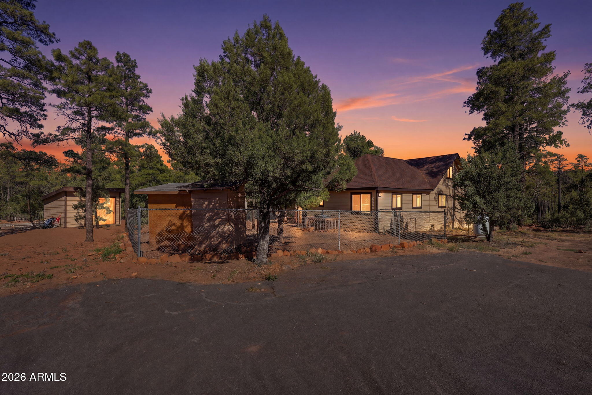 Custom Home with No HOA - Residential