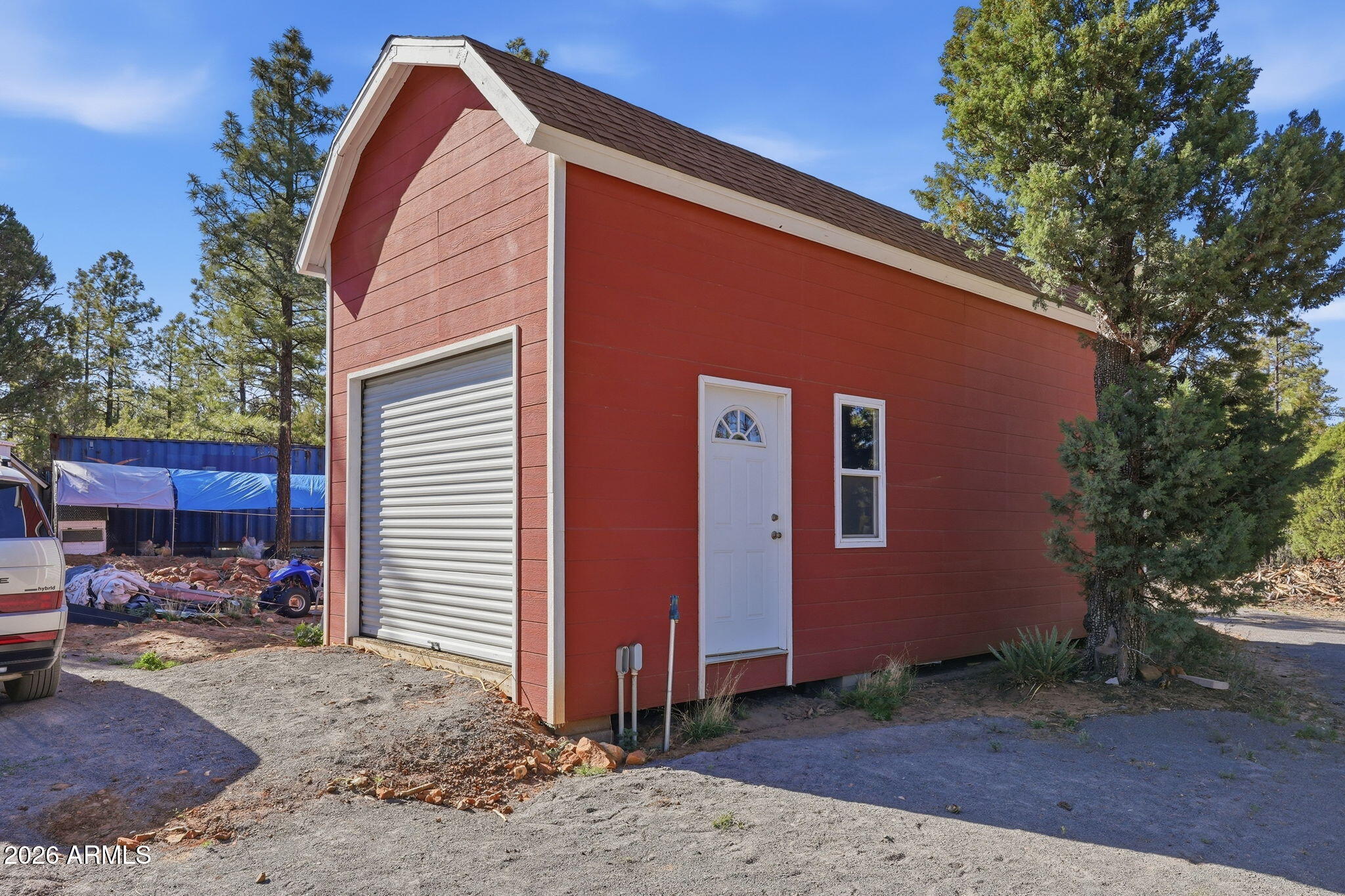 Custom Home with No HOA - Residential