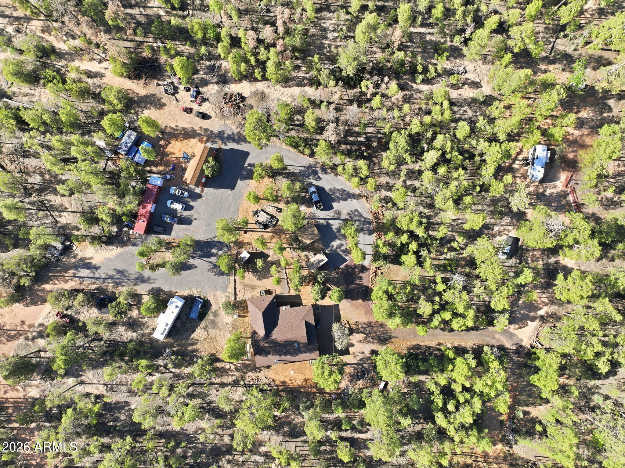 Custom Home with No HOA - Residential