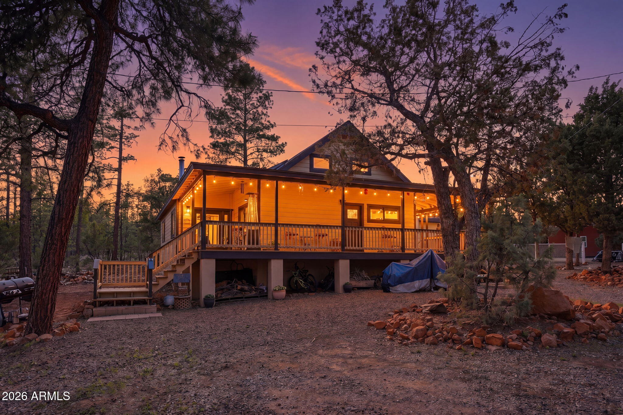 Custom Home with No HOA - Residential