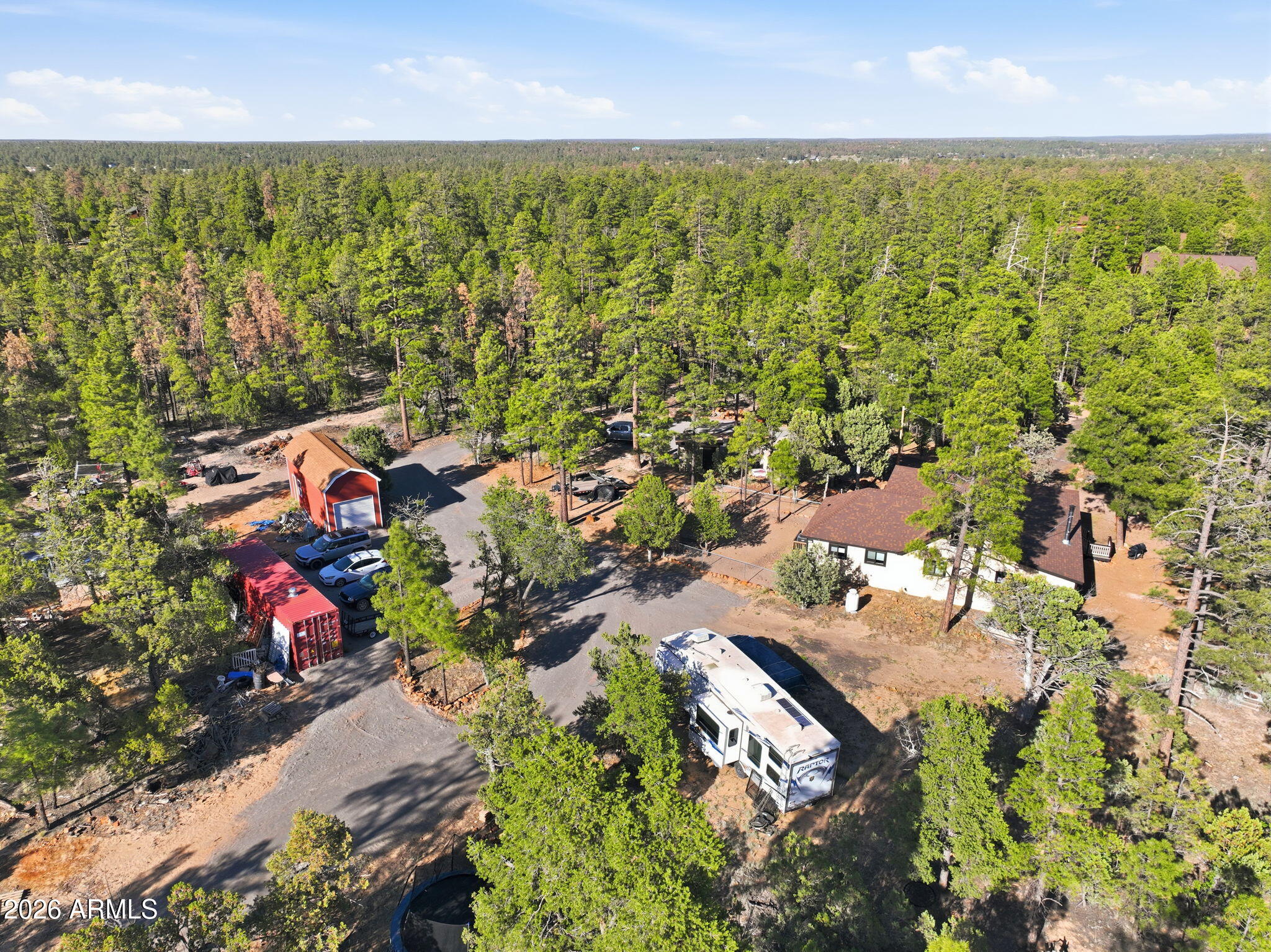 Custom Home with No HOA - Residential