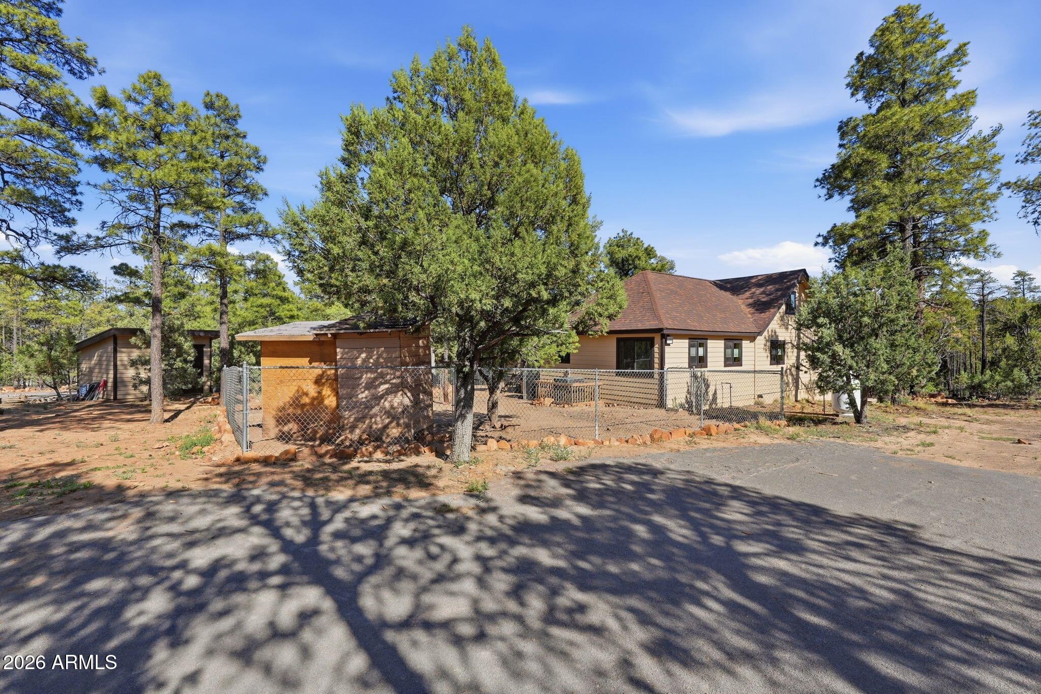 Custom Home with No HOA - Residential