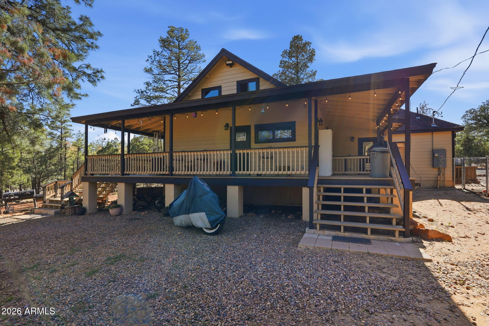 Custom Home with No HOA - Residential