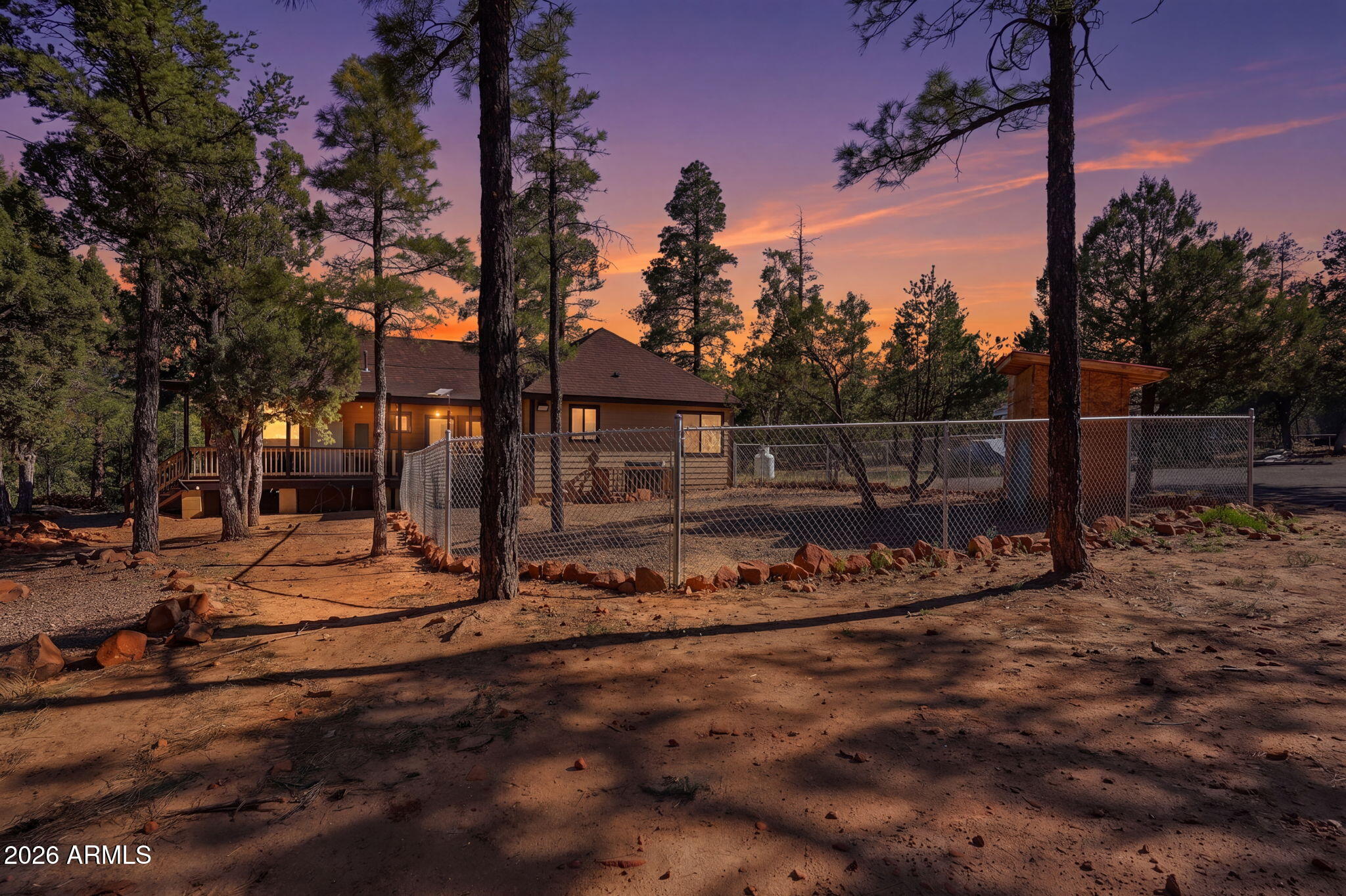 Custom Home with No HOA - Residential