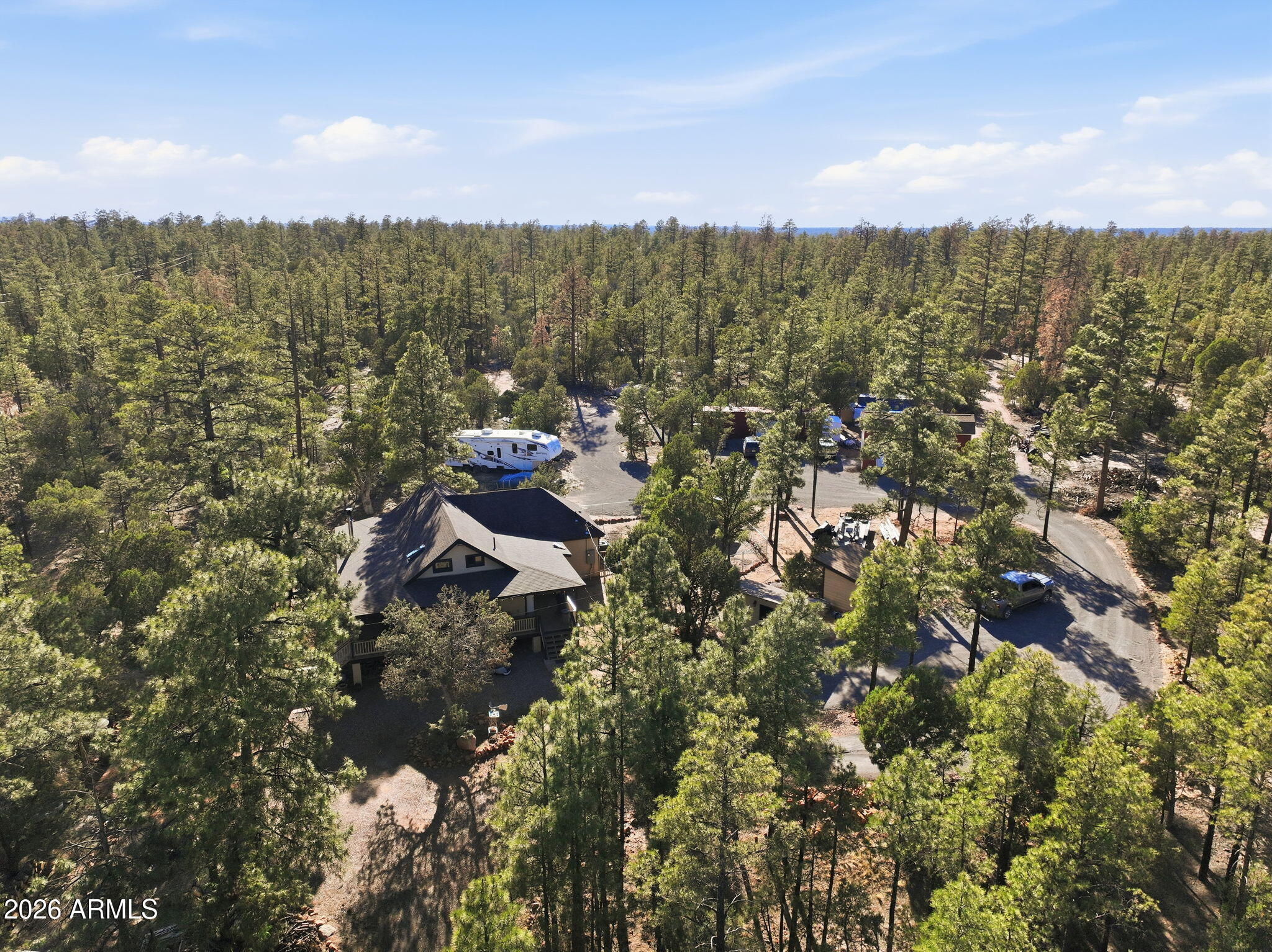 Custom Home with No HOA - Residential