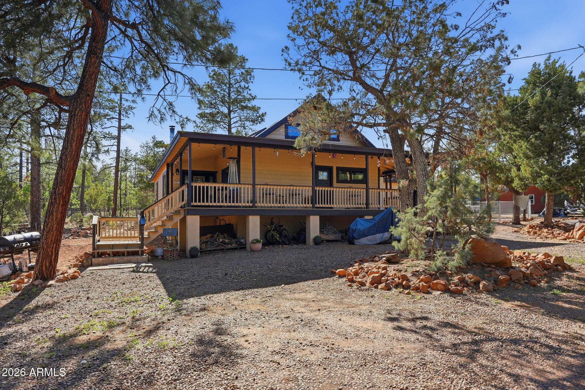 Custom Home with No HOA - Residential