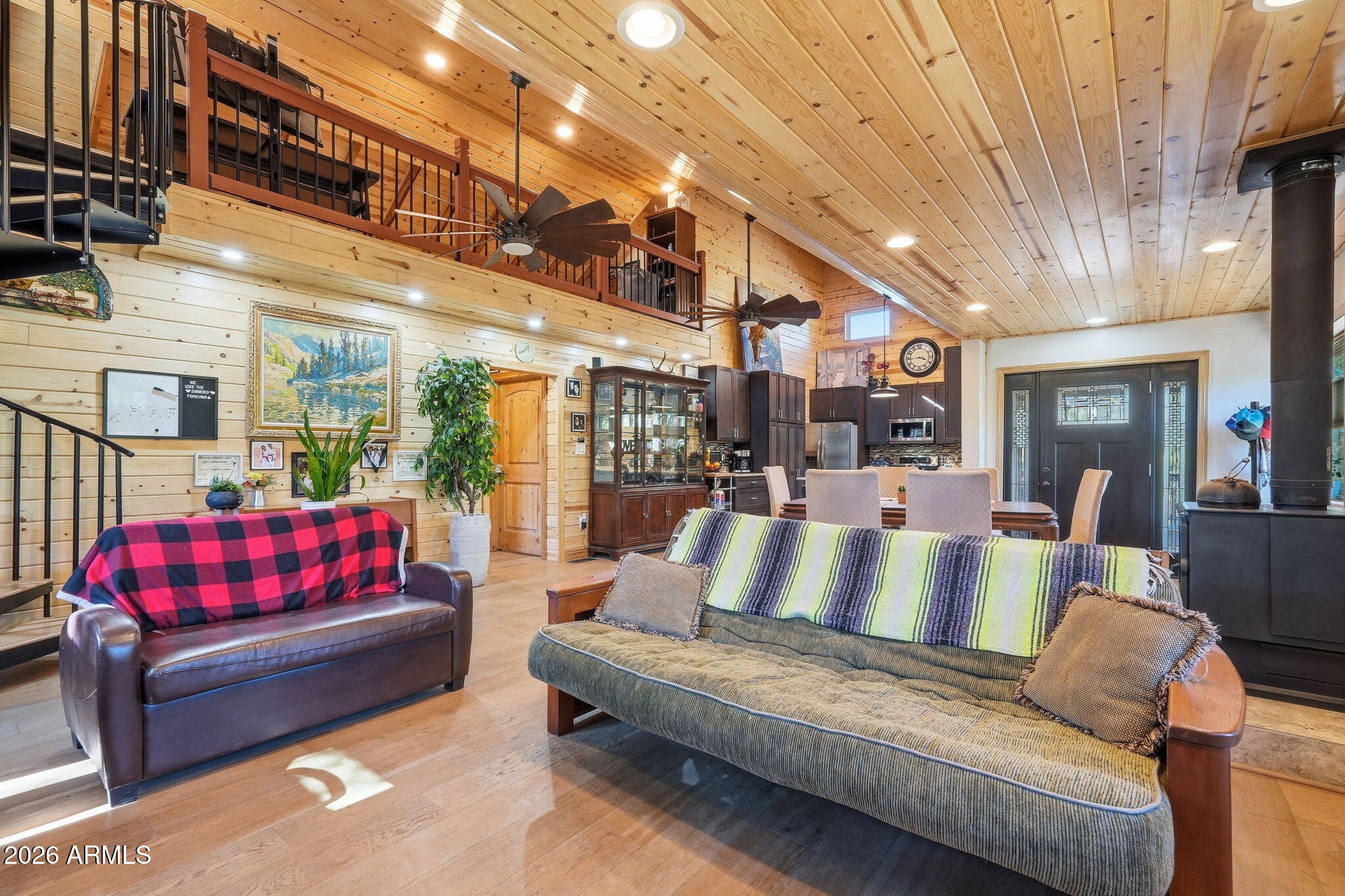 Custom Home with No HOA - Residential