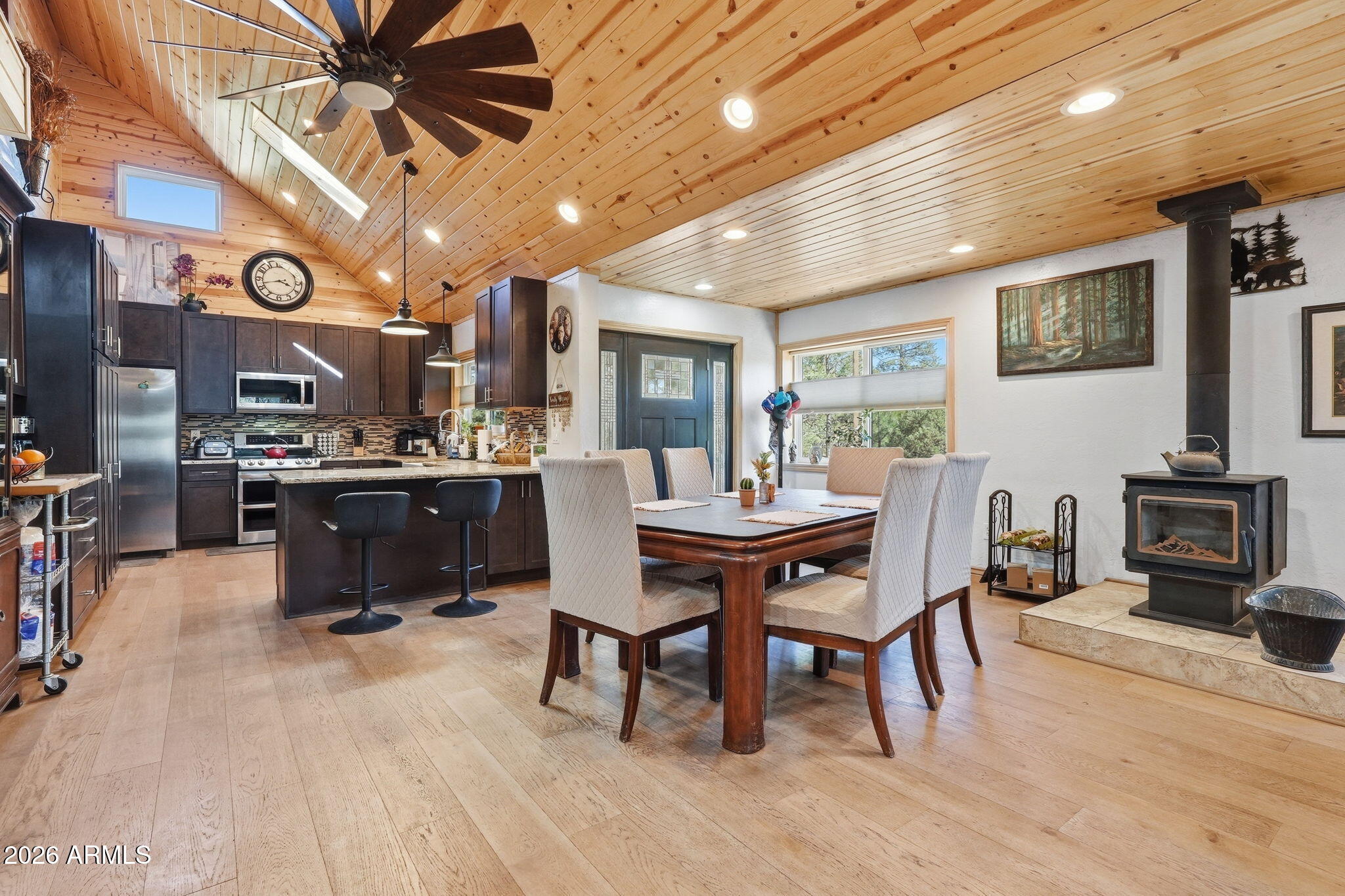 Custom Home with No HOA - Residential