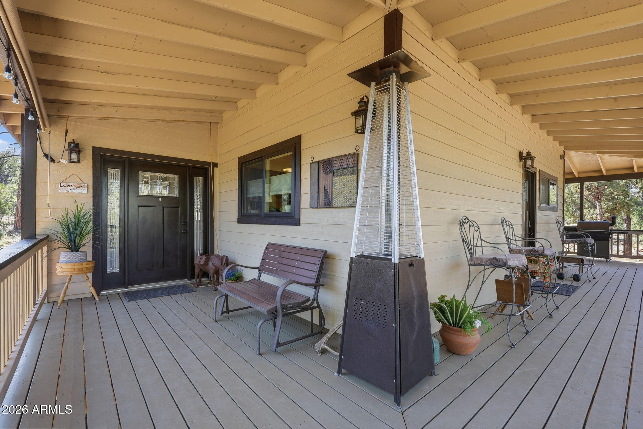 Custom Home with No HOA - Residential