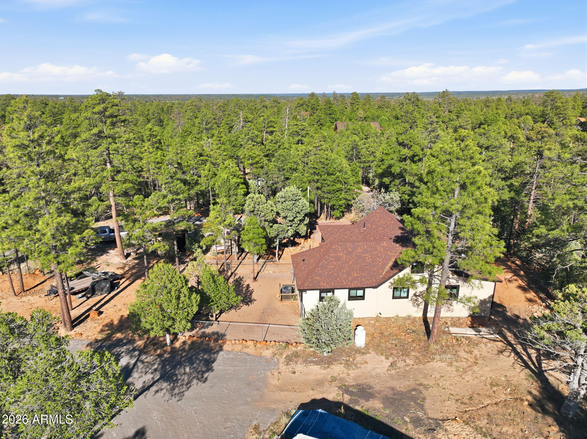Custom Home with No HOA - Residential
