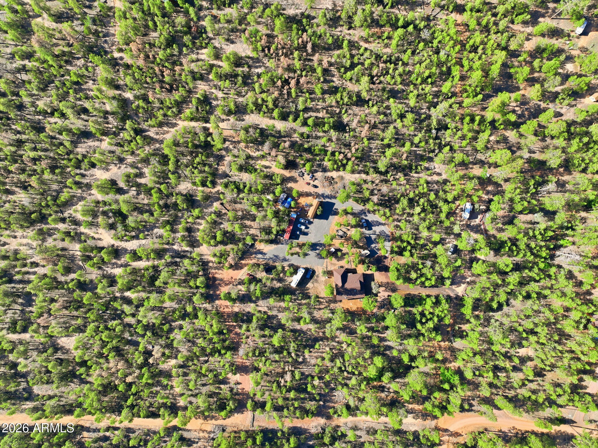 Custom Home with No HOA - Residential