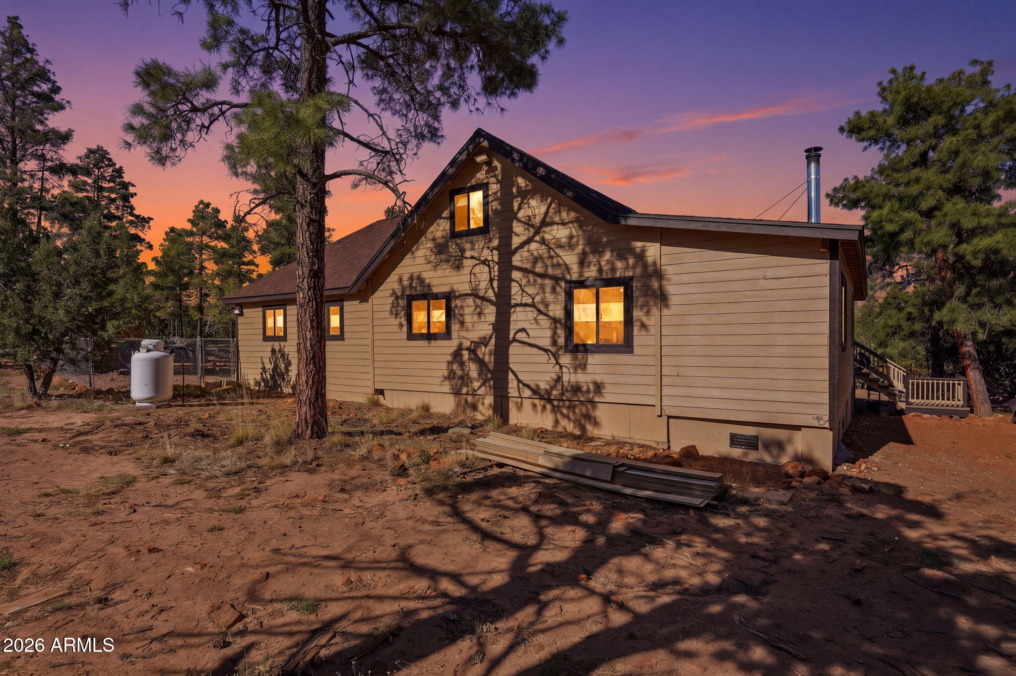 Custom Home with No HOA - Residential