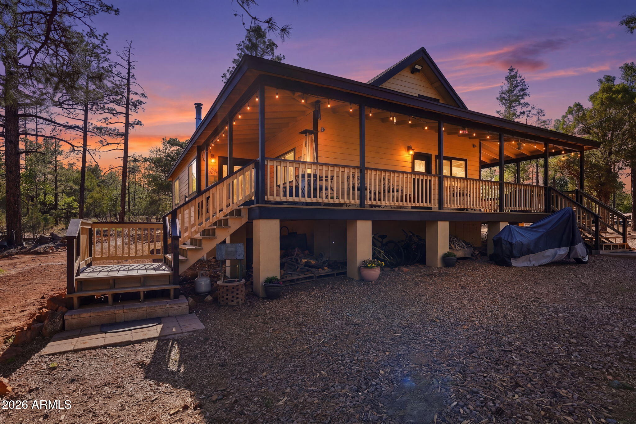 Custom Home with No HOA - Residential