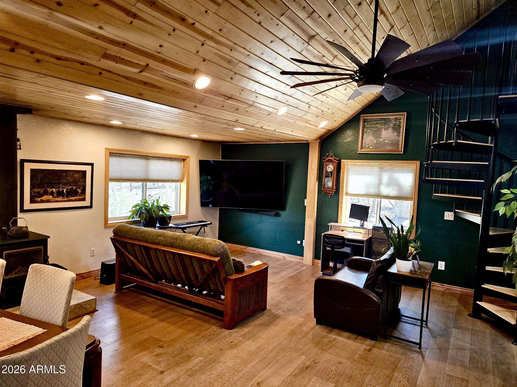 Custom Home with No HOA - Residential