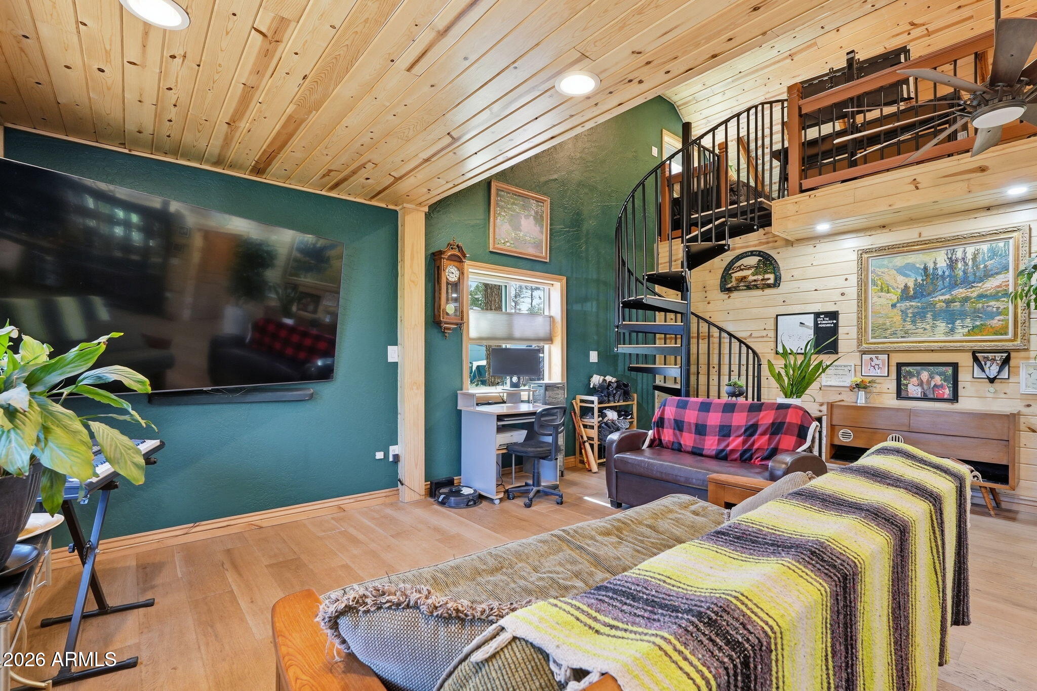 Custom Home with No HOA - Residential