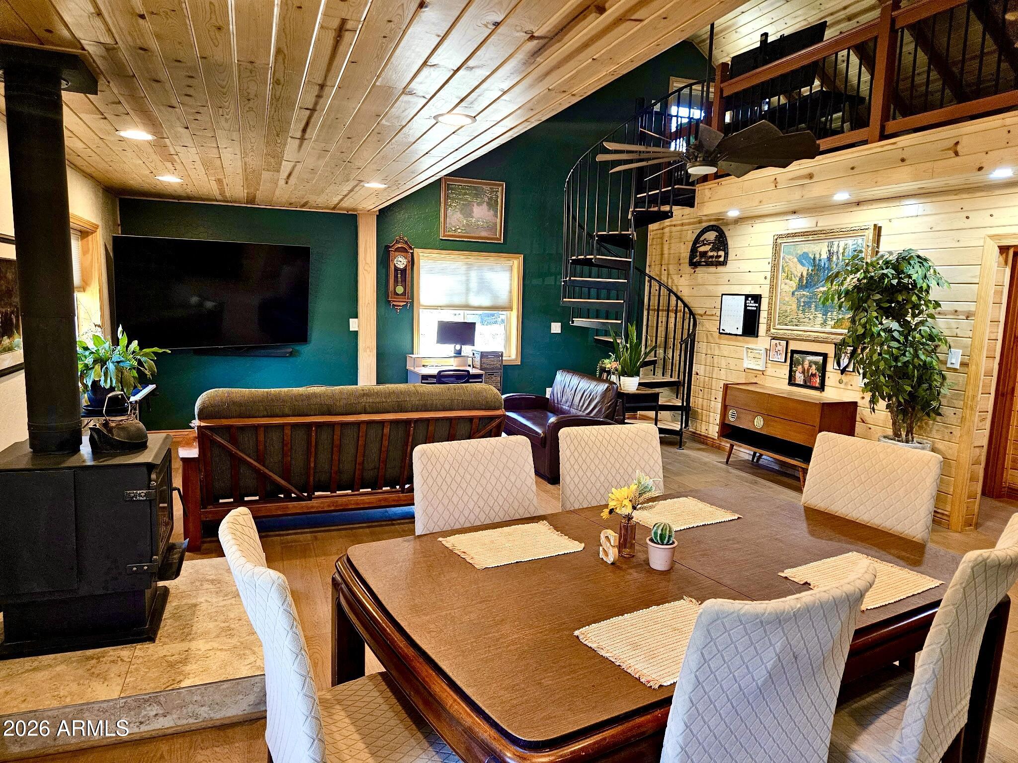Custom Home with No HOA - Residential