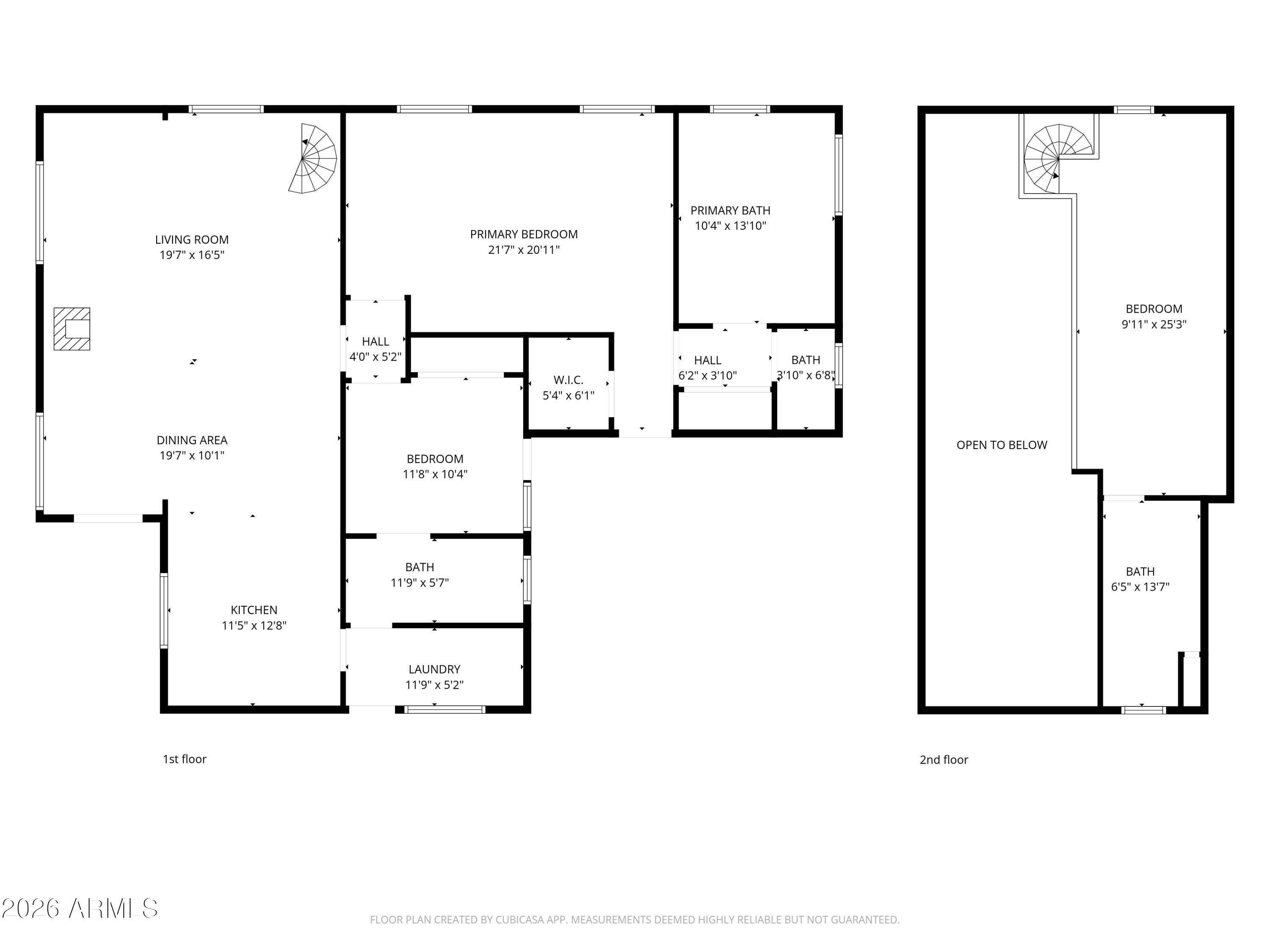 Custom Home with No HOA - Residential