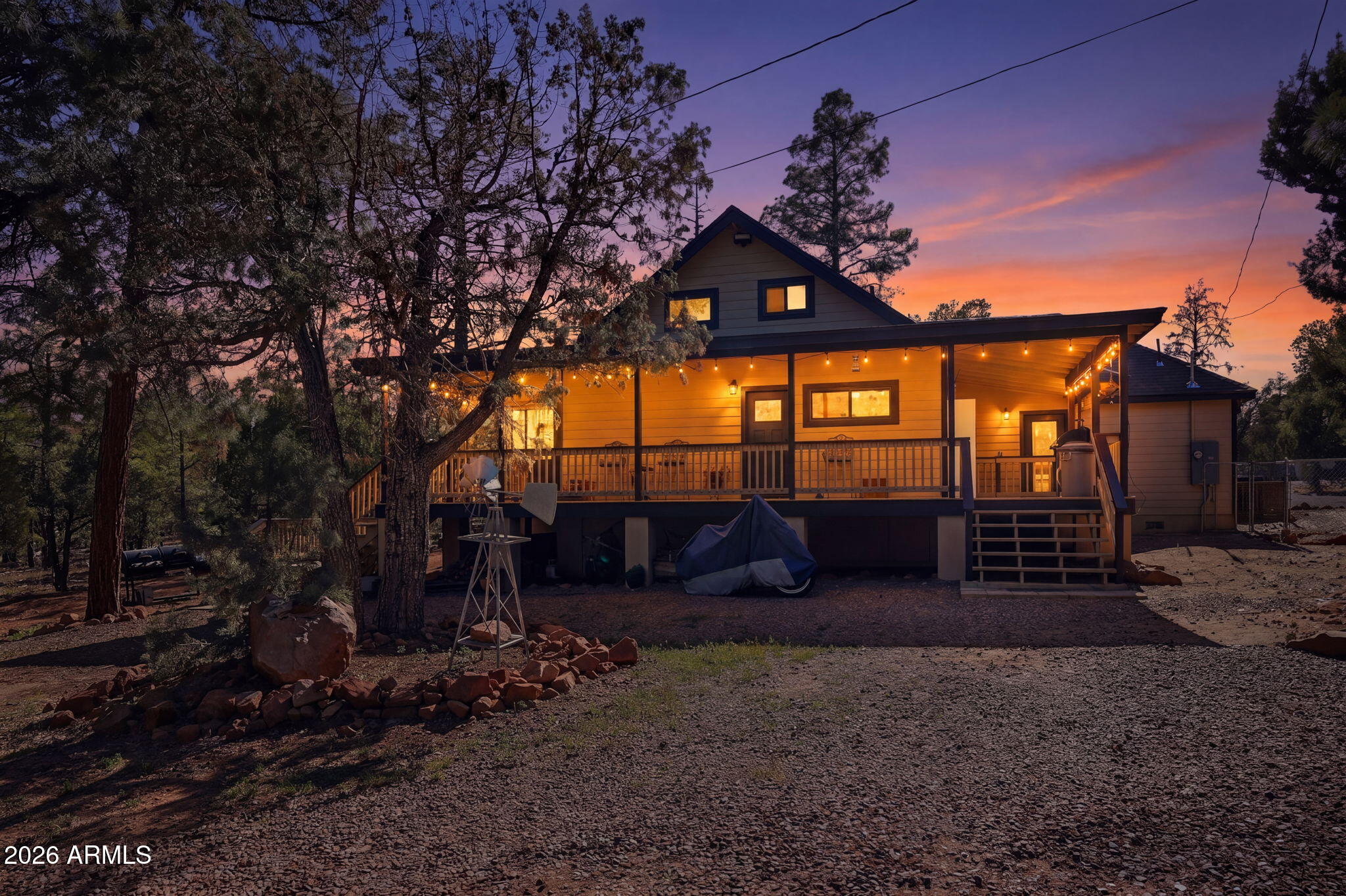 Custom Home with No HOA - Residential