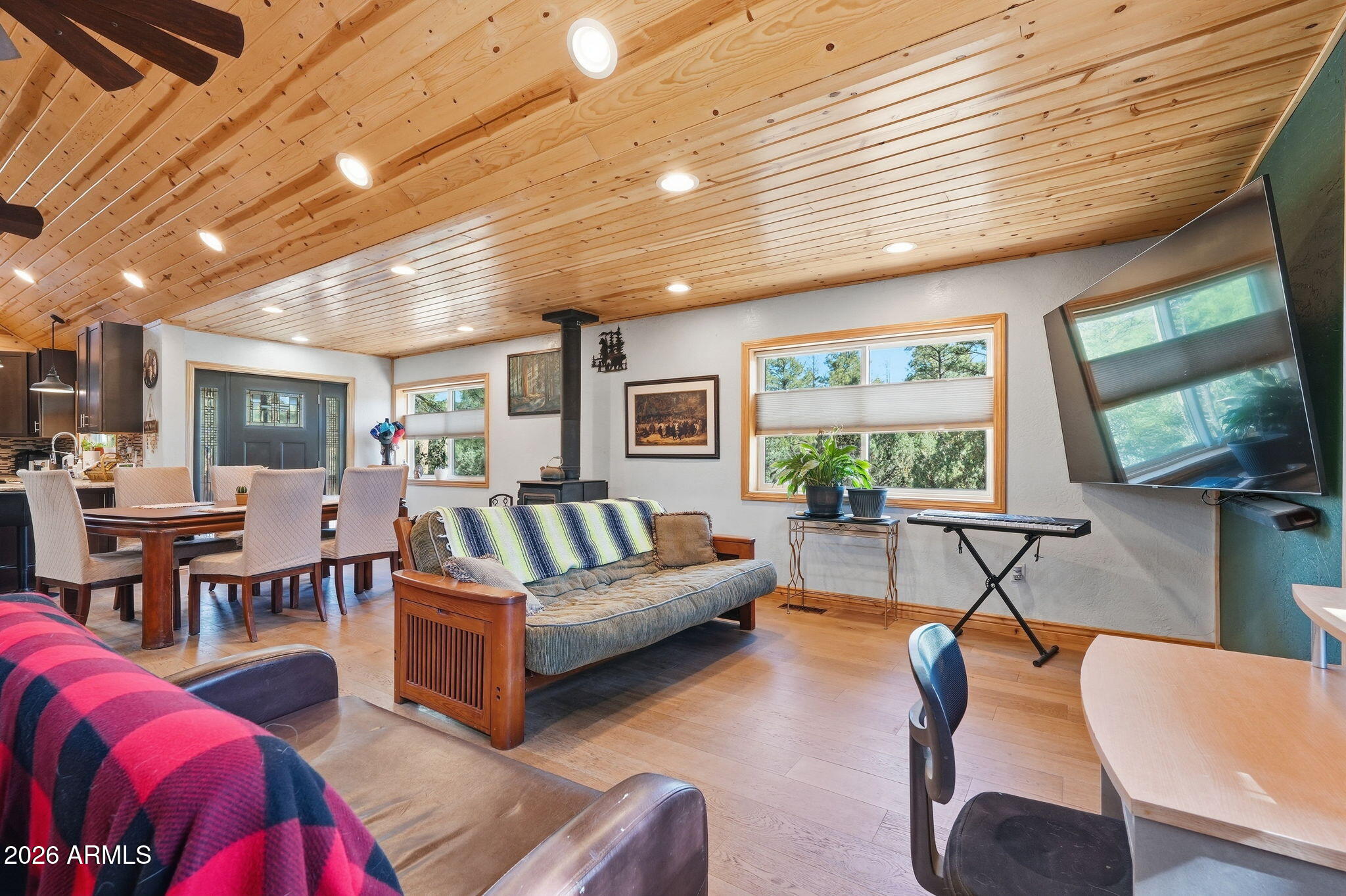 Custom Home with No HOA - Residential