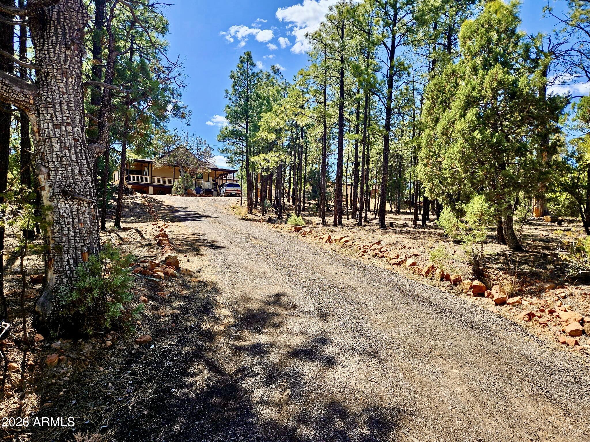 Custom Home with No HOA - Residential