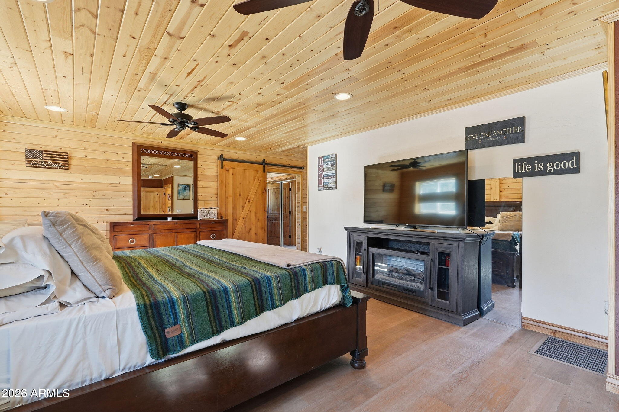 Custom Home with No HOA - Residential