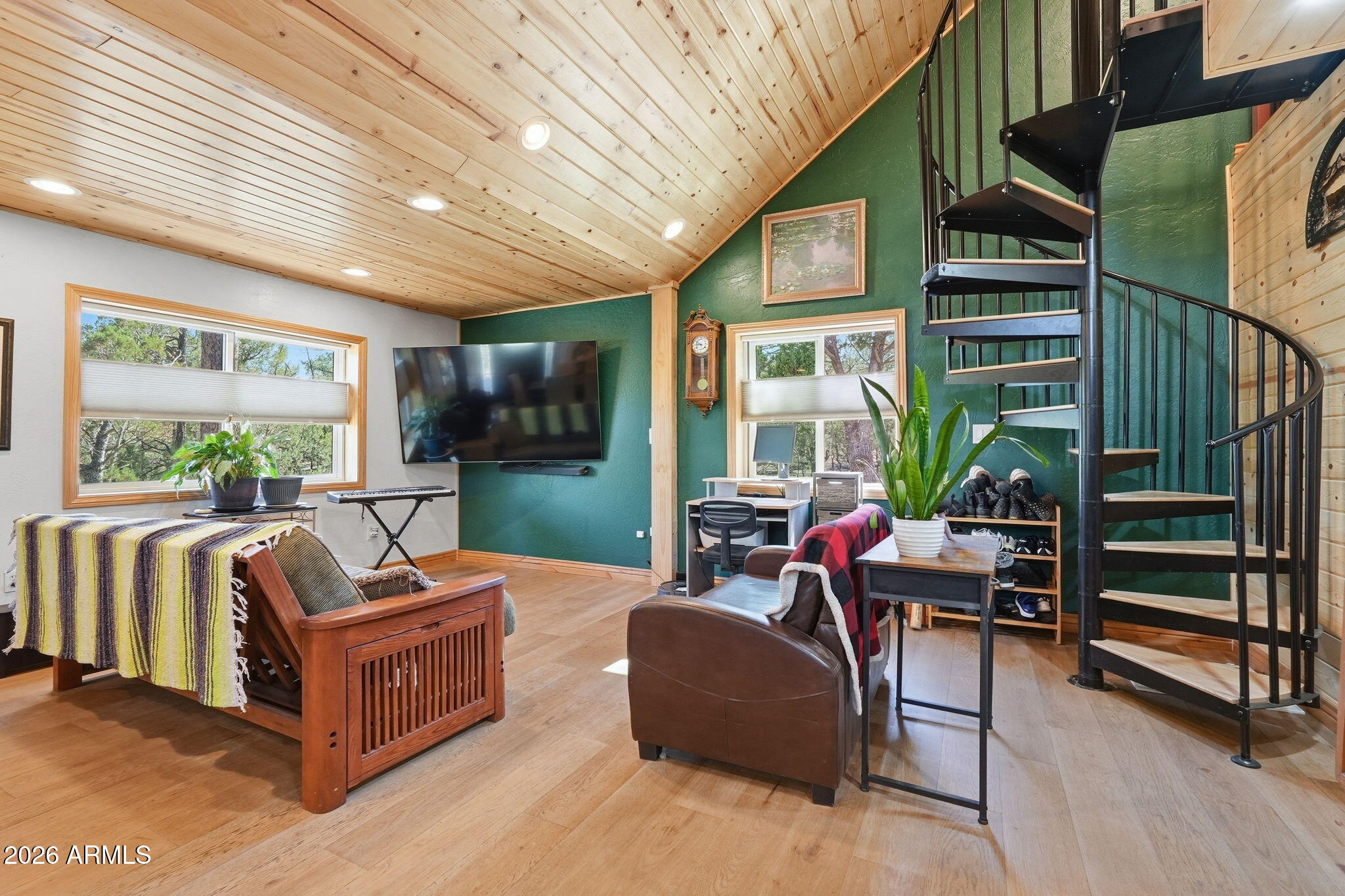 Custom Home with No HOA - Residential