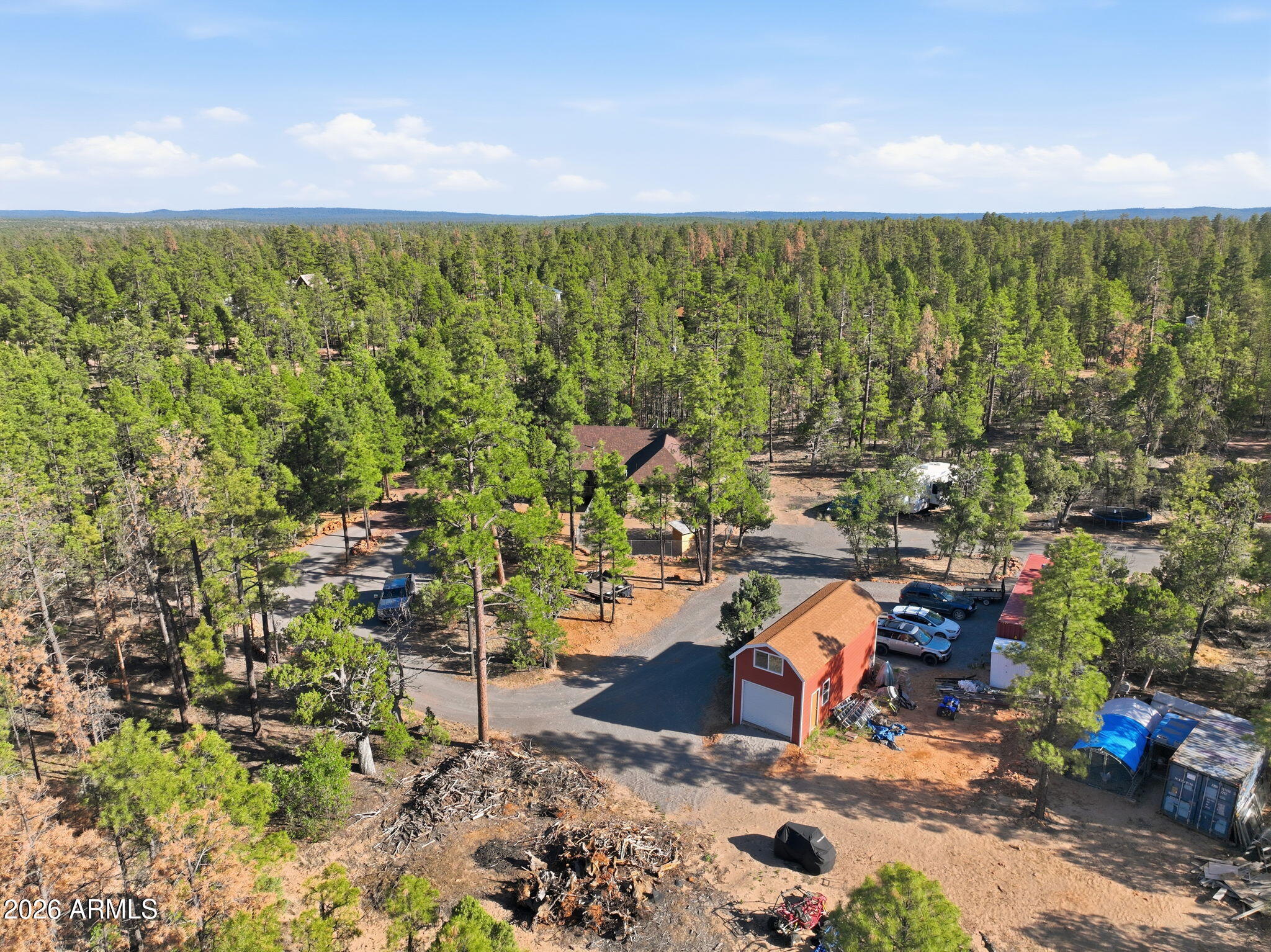 Custom Home with No HOA - Residential