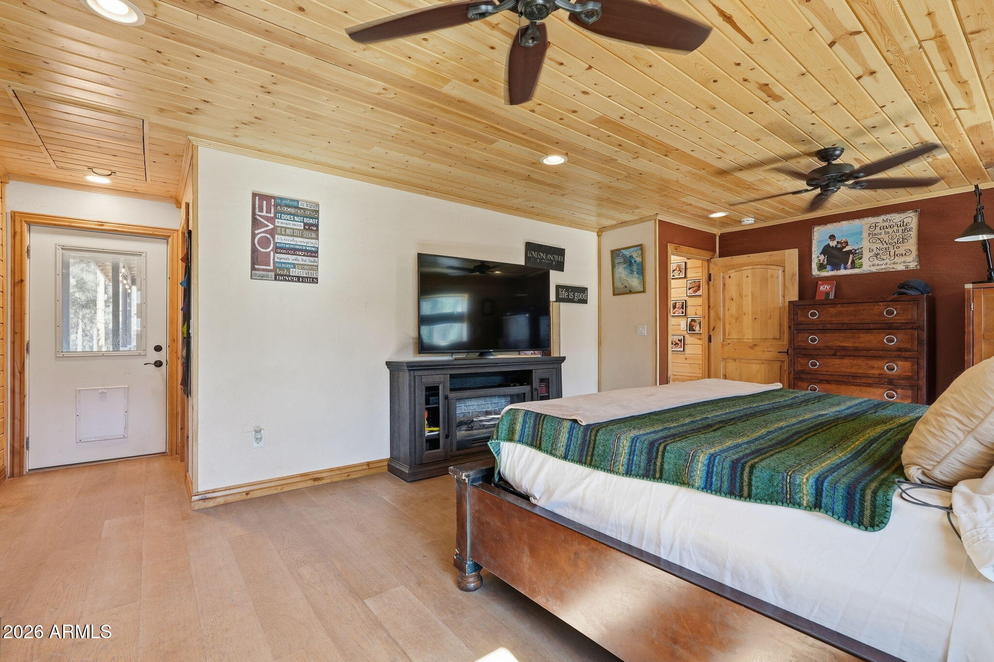 Custom Home with No HOA - Residential