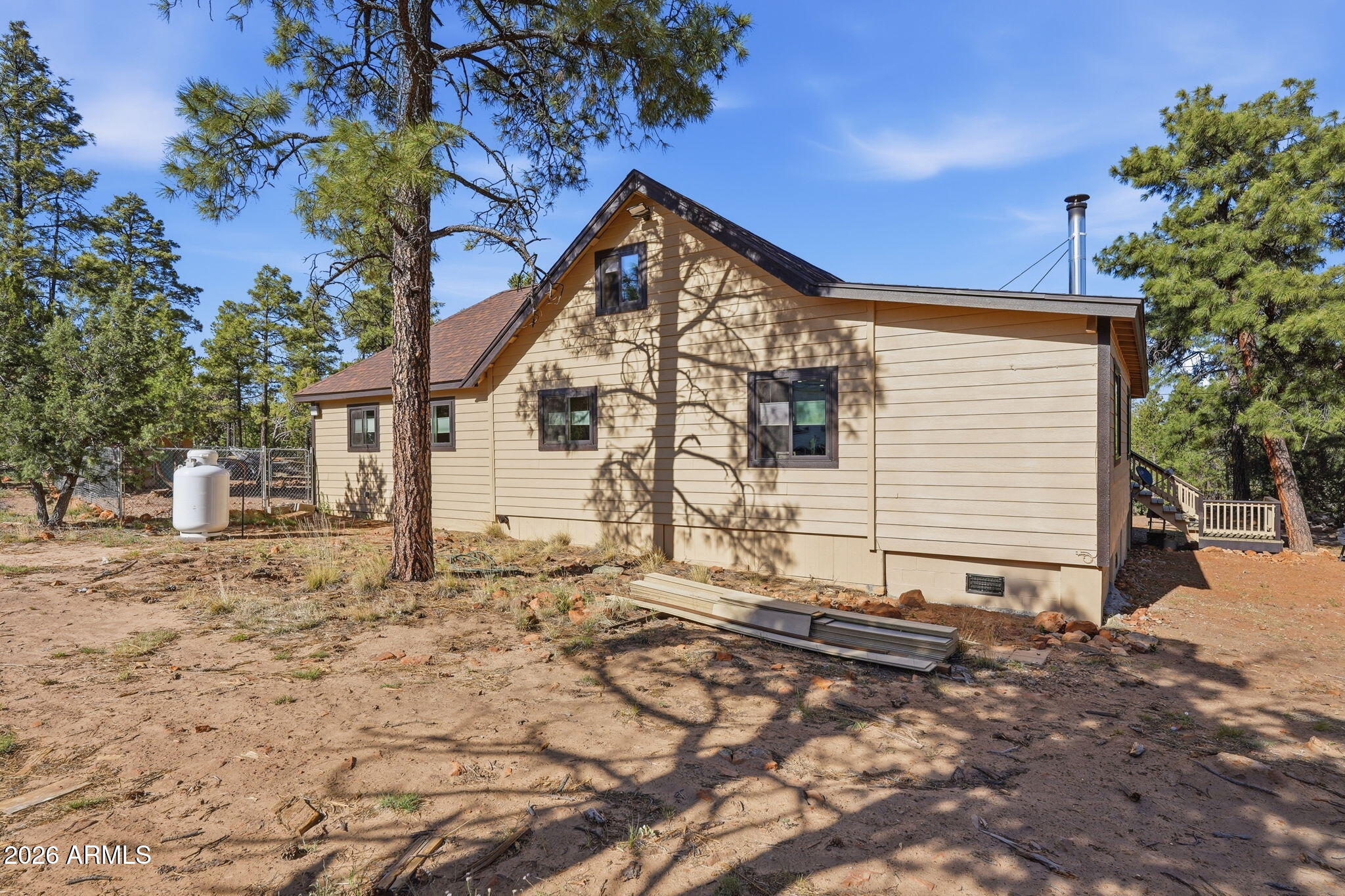 Custom Home with No HOA - Residential