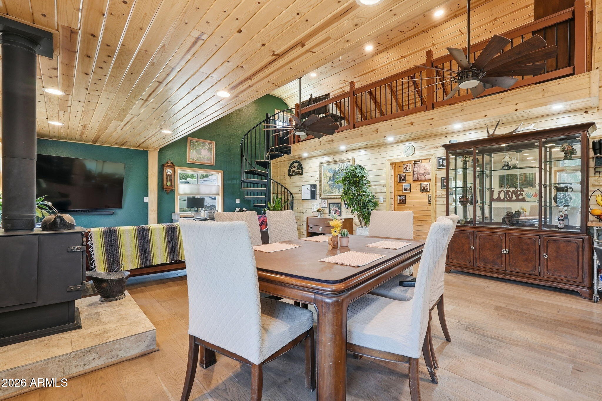 Custom Home with No HOA - Residential