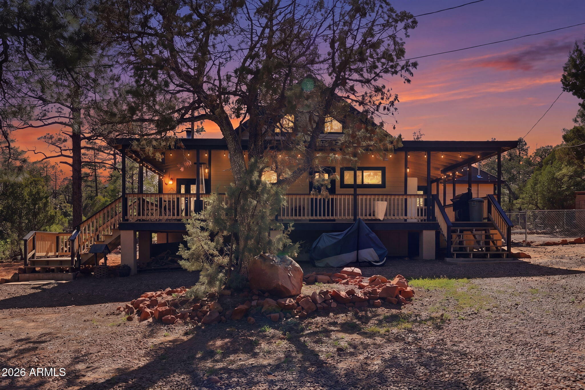 Custom Home with No HOA - Residential