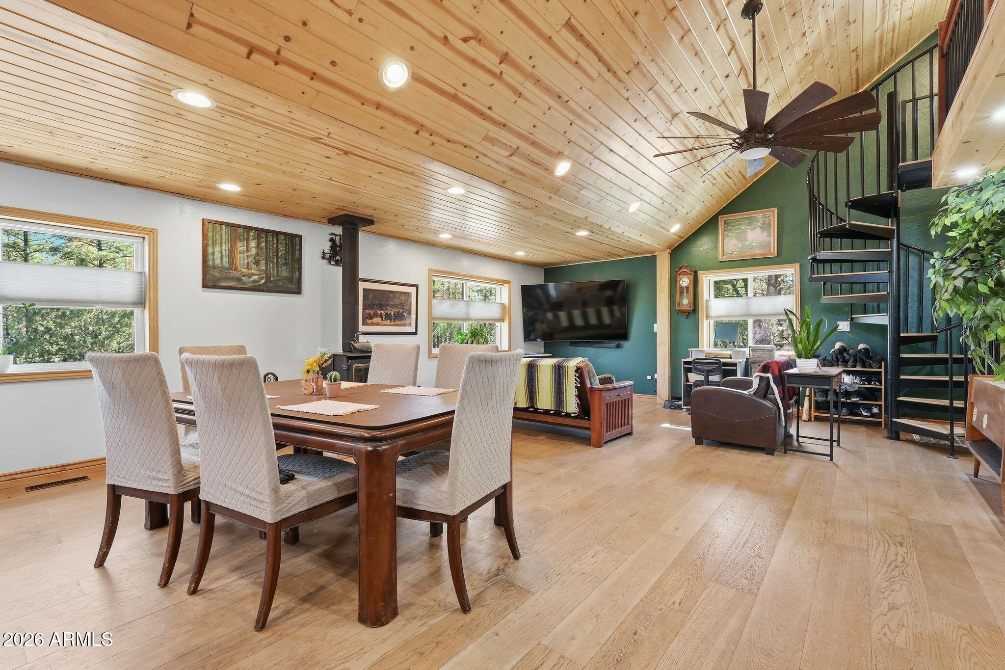Custom Home with No HOA - Residential