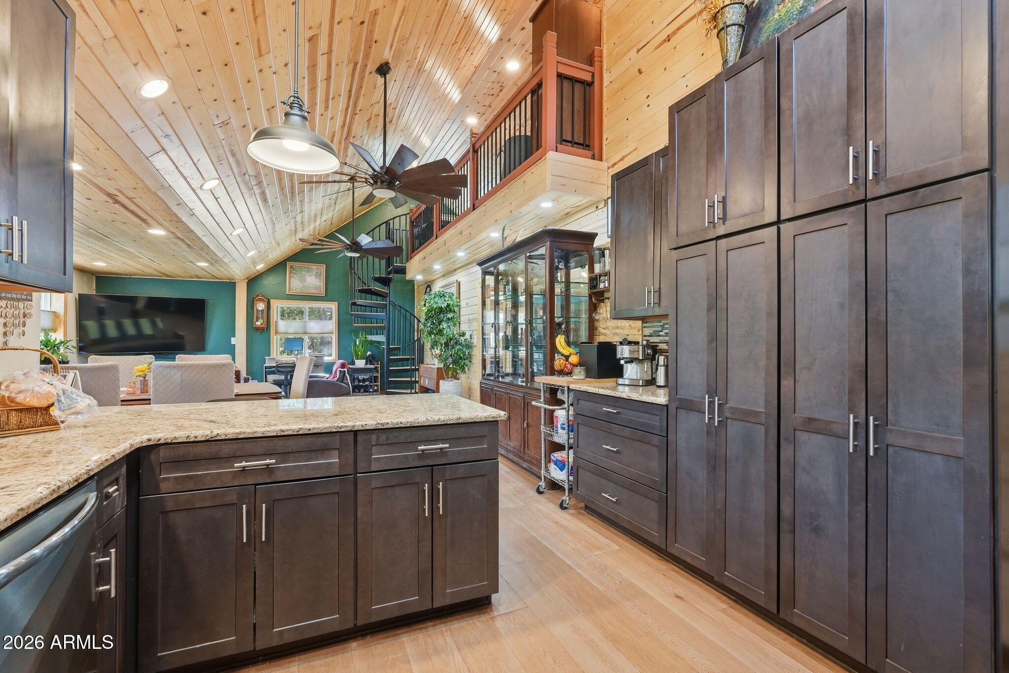 Custom Home with No HOA - Residential