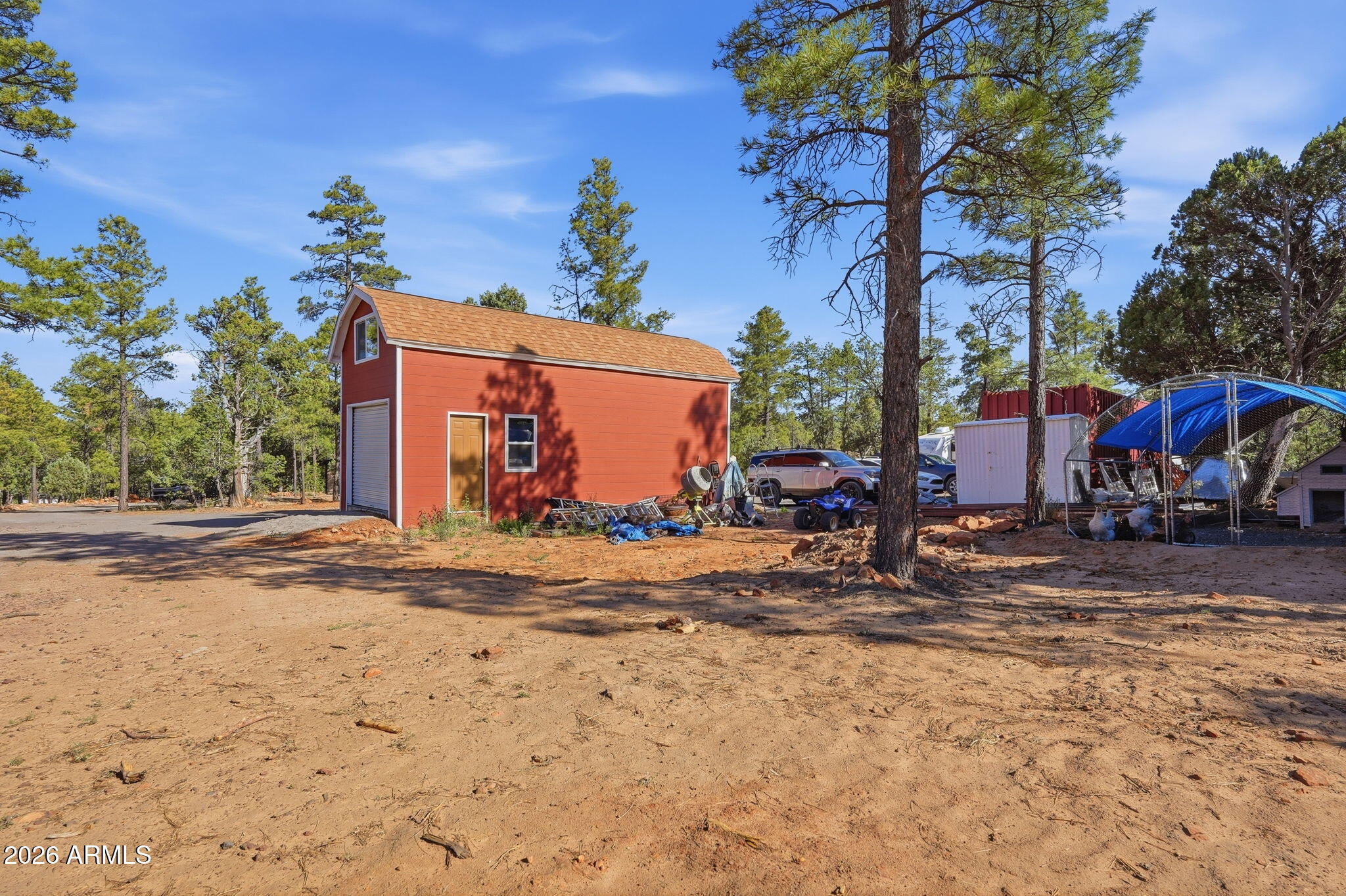 Custom Home with No HOA - Residential