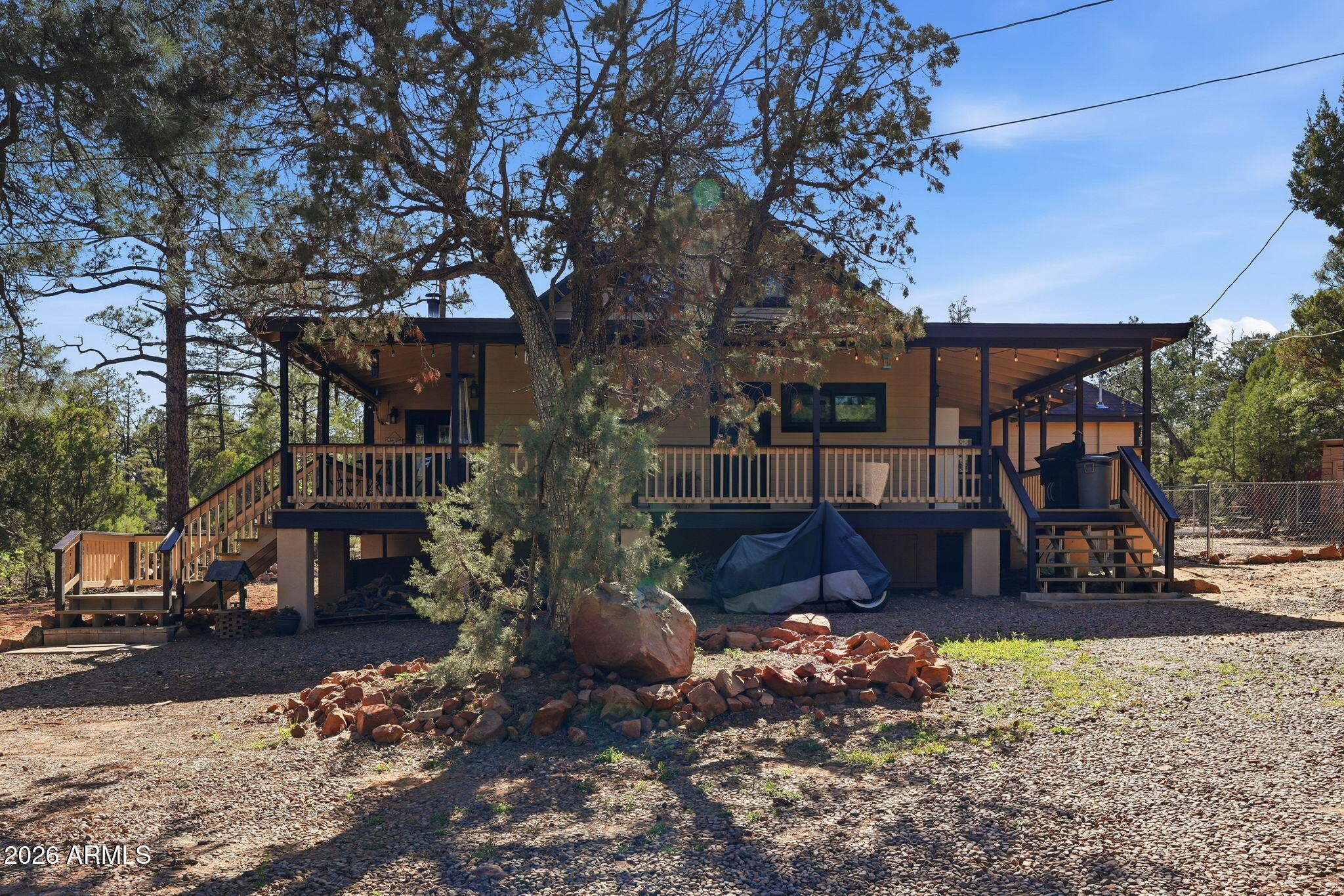 Custom Home with No HOA - Residential