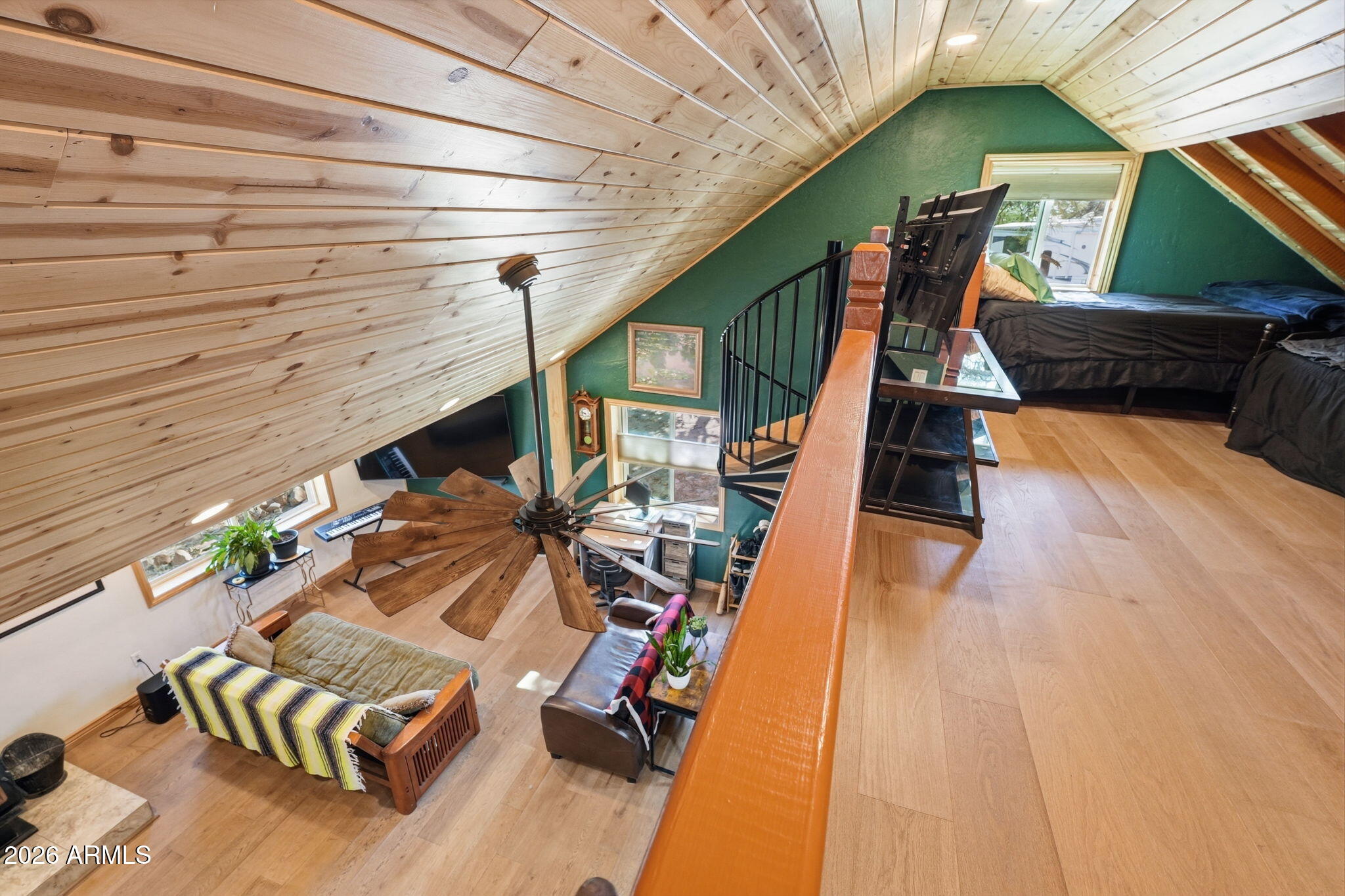 Custom Home with No HOA - Residential