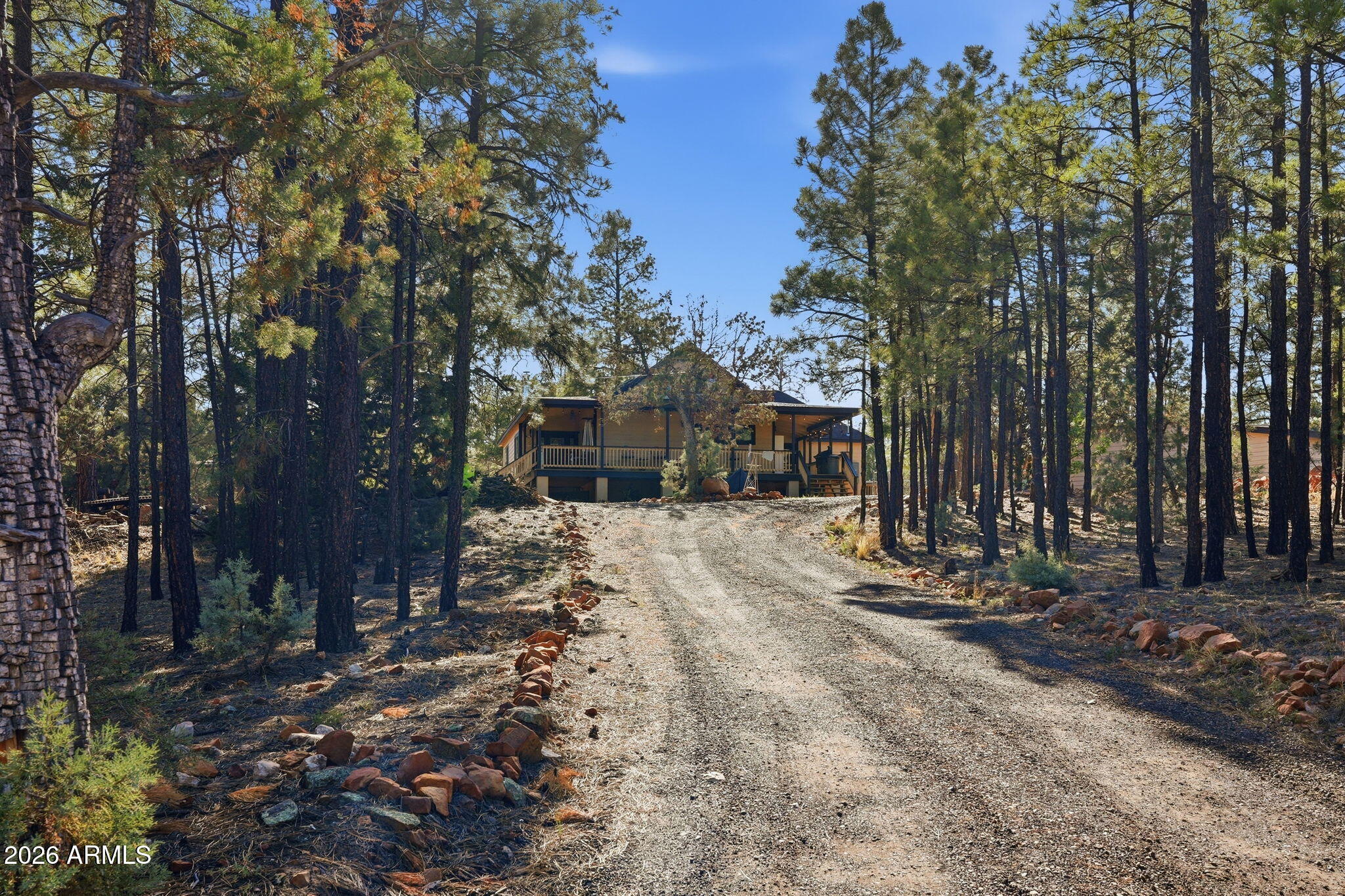 Custom Home with No HOA - Residential