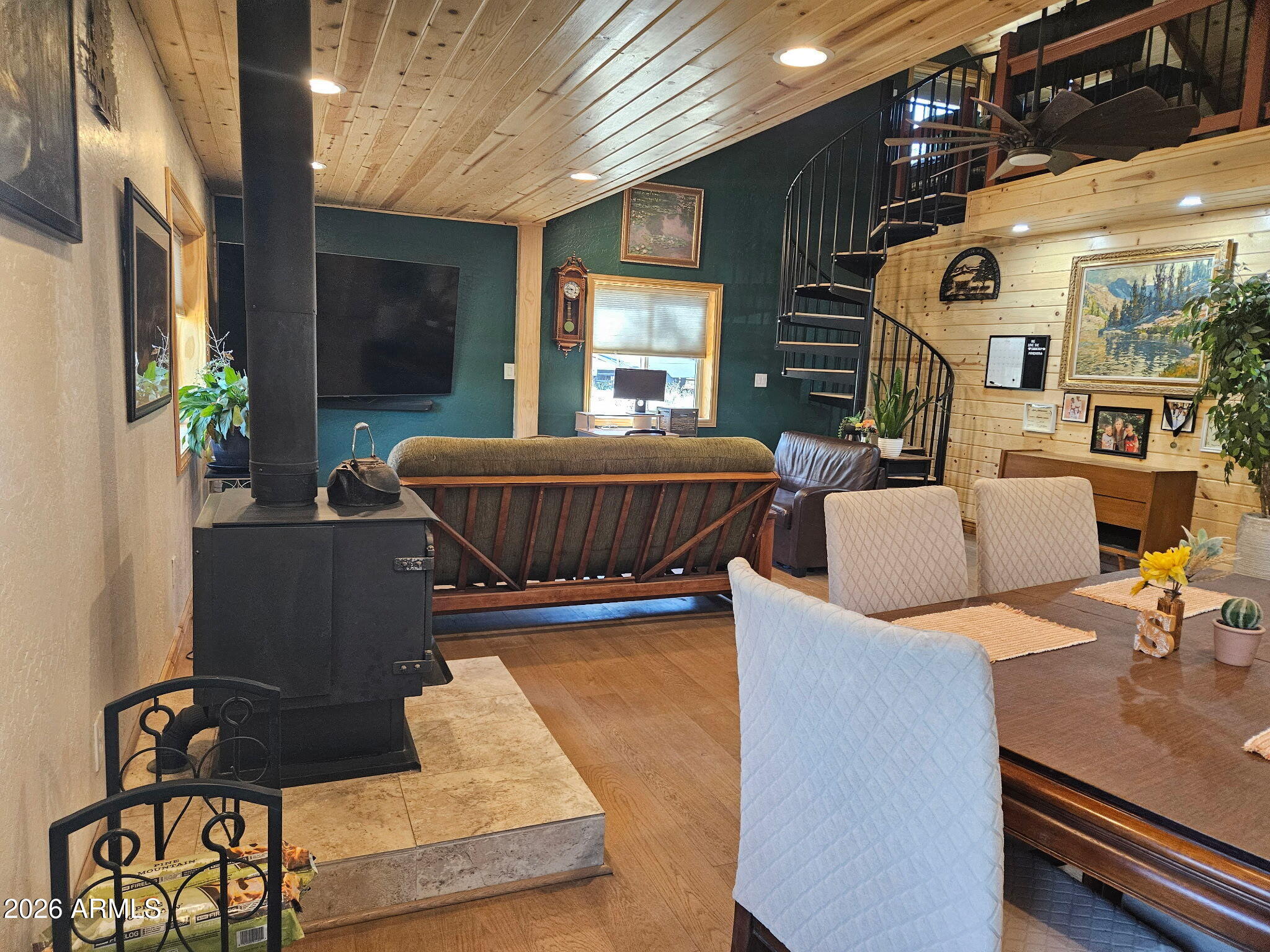 Custom Home with No HOA - Residential