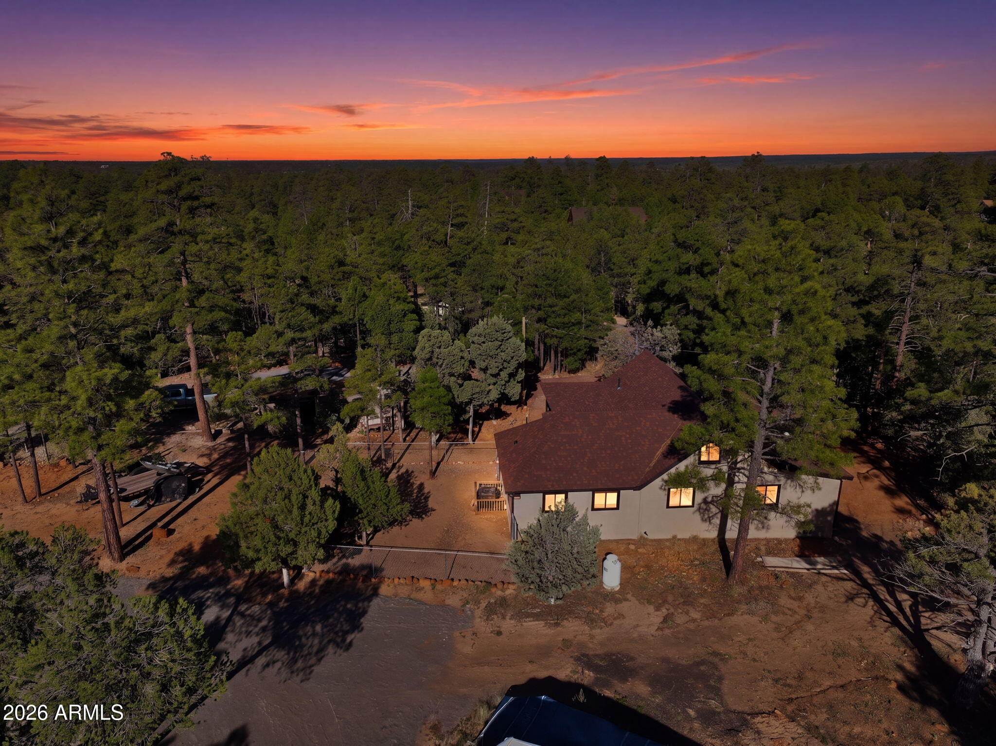 Custom Home with No HOA - Residential