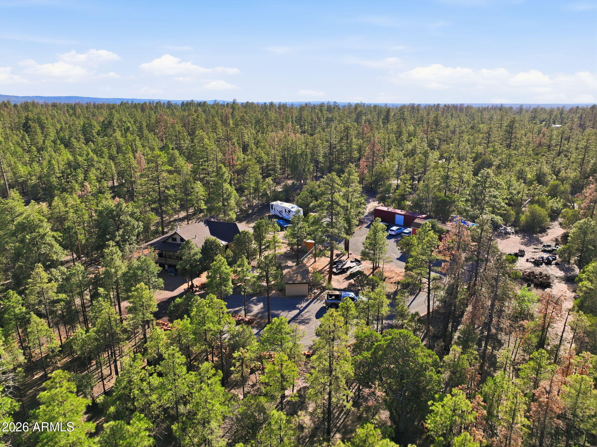 Custom Home with No HOA - Residential